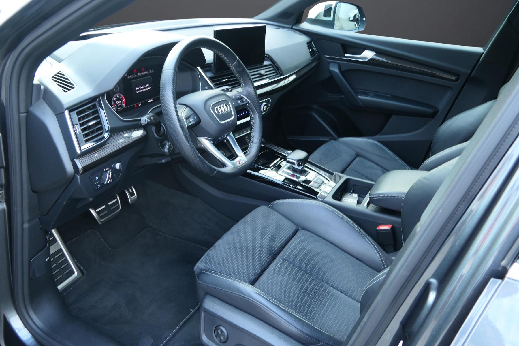 AUDI SQ5 3.0 V6 TDI quattro T-Tronic-image-7