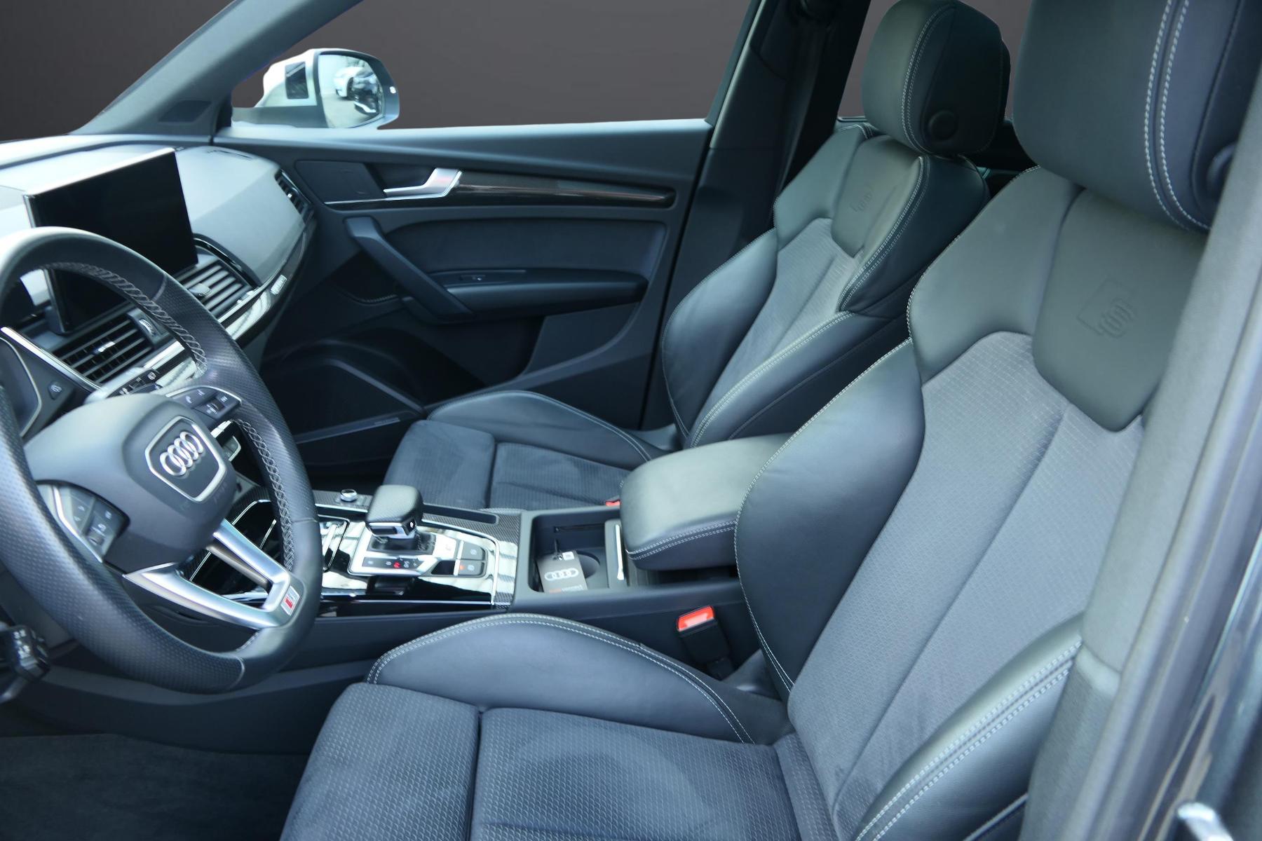 AUDI SQ5 3.0 V6 TDI quattro T-Tronic-image-8