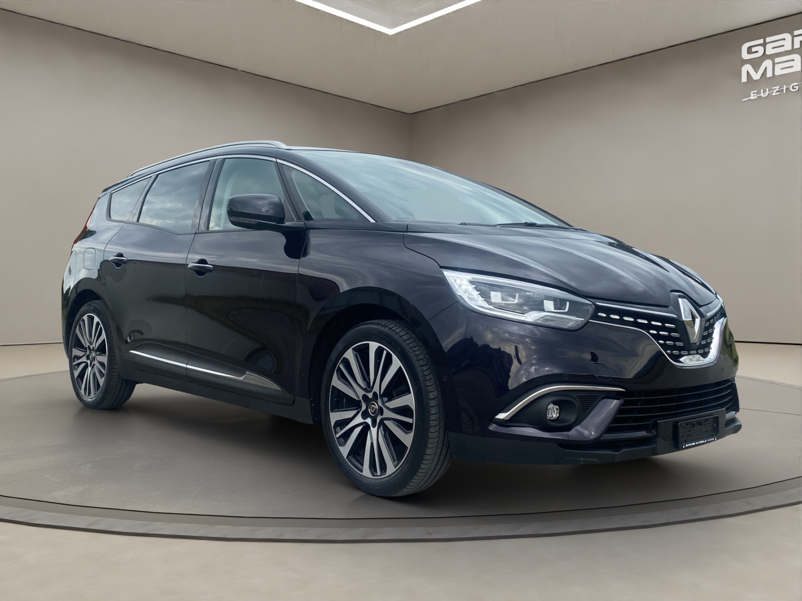 RENAULT Grand Scénic 1.3 16V Turbo Initiale Paris EDC-image-6