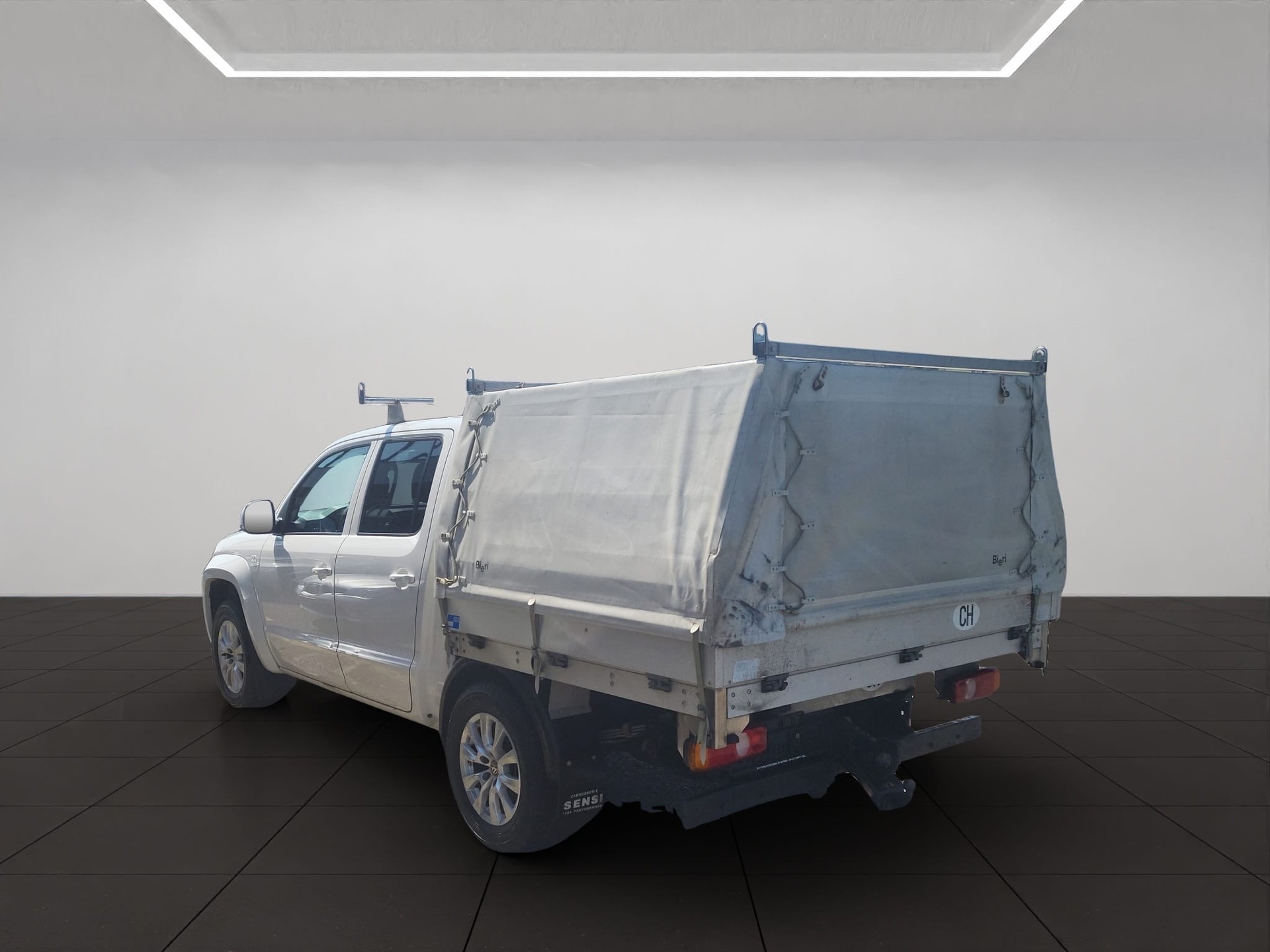 VW Amarok 3.0TDI Comfortline 4Motion-showroom-element-2
