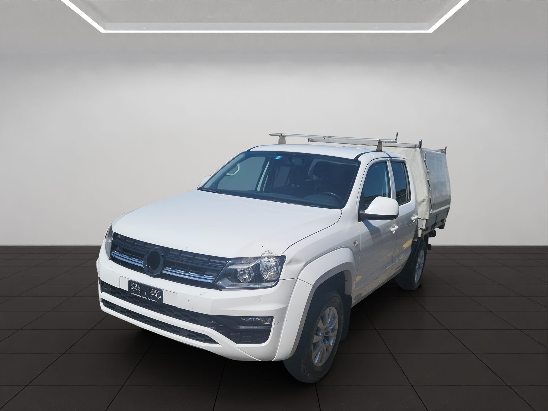 VW Amarok 3.0TDI Comfortline 4Motion-showroom-element-1