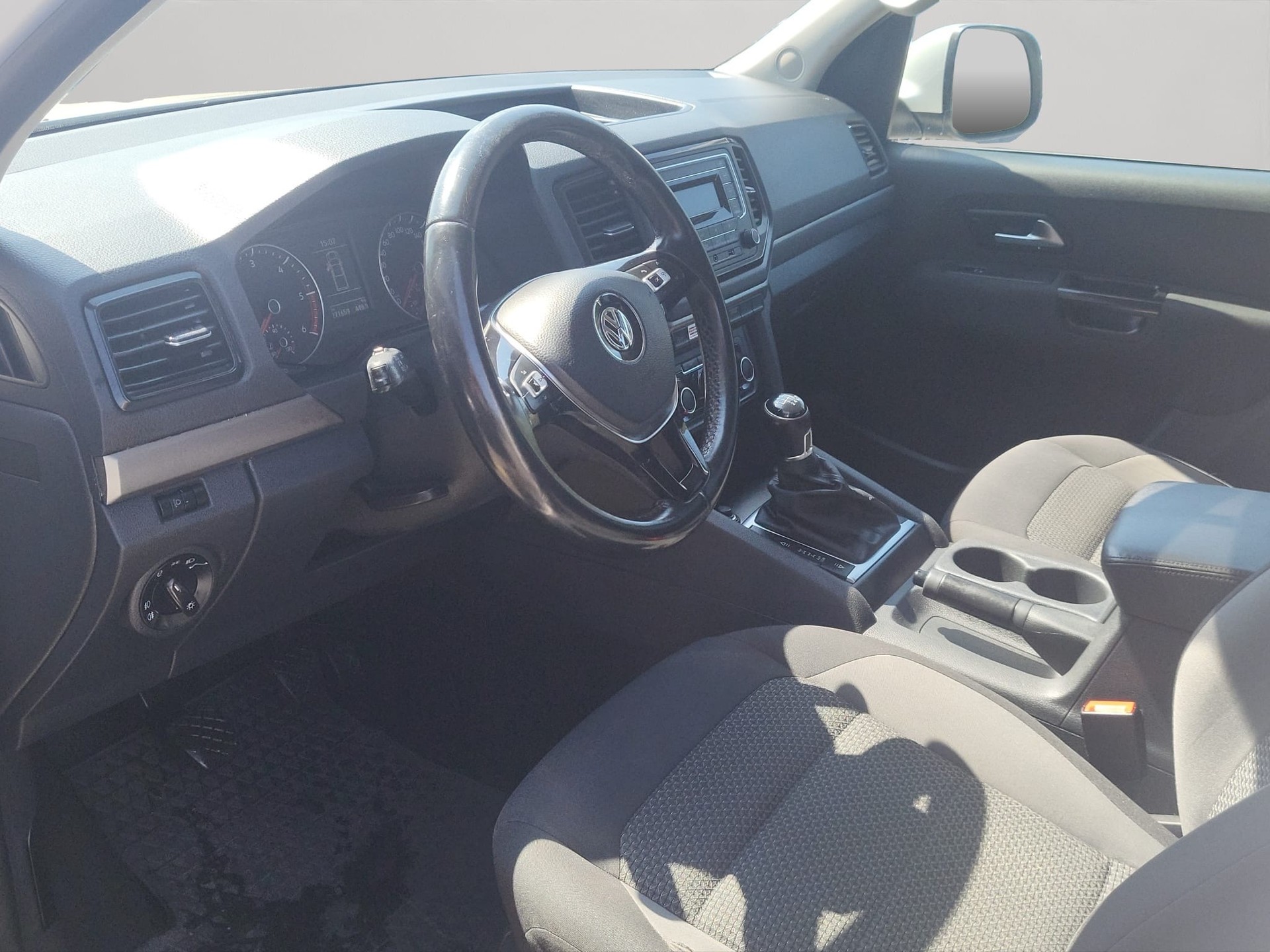 VW Amarok 3.0TDI Comfortline 4Motion-showroom-element-3