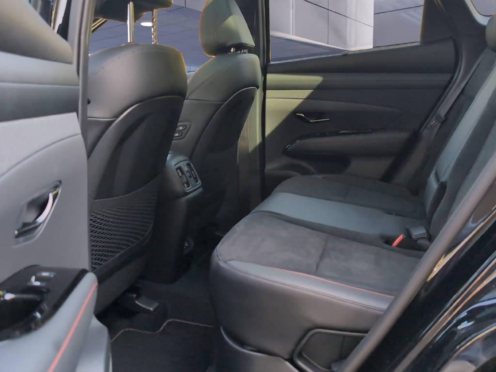 HYUNDAI TUCSON 1.6 T-GDi Hybrid N-Line 4WD-image-10
