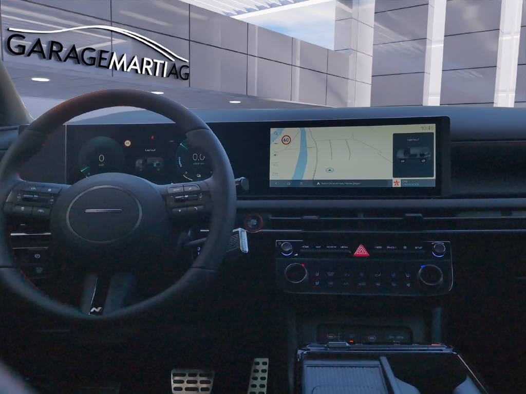 HYUNDAI TUCSON 1.6 T-GDi Hybrid N-Line 4WD-image-11