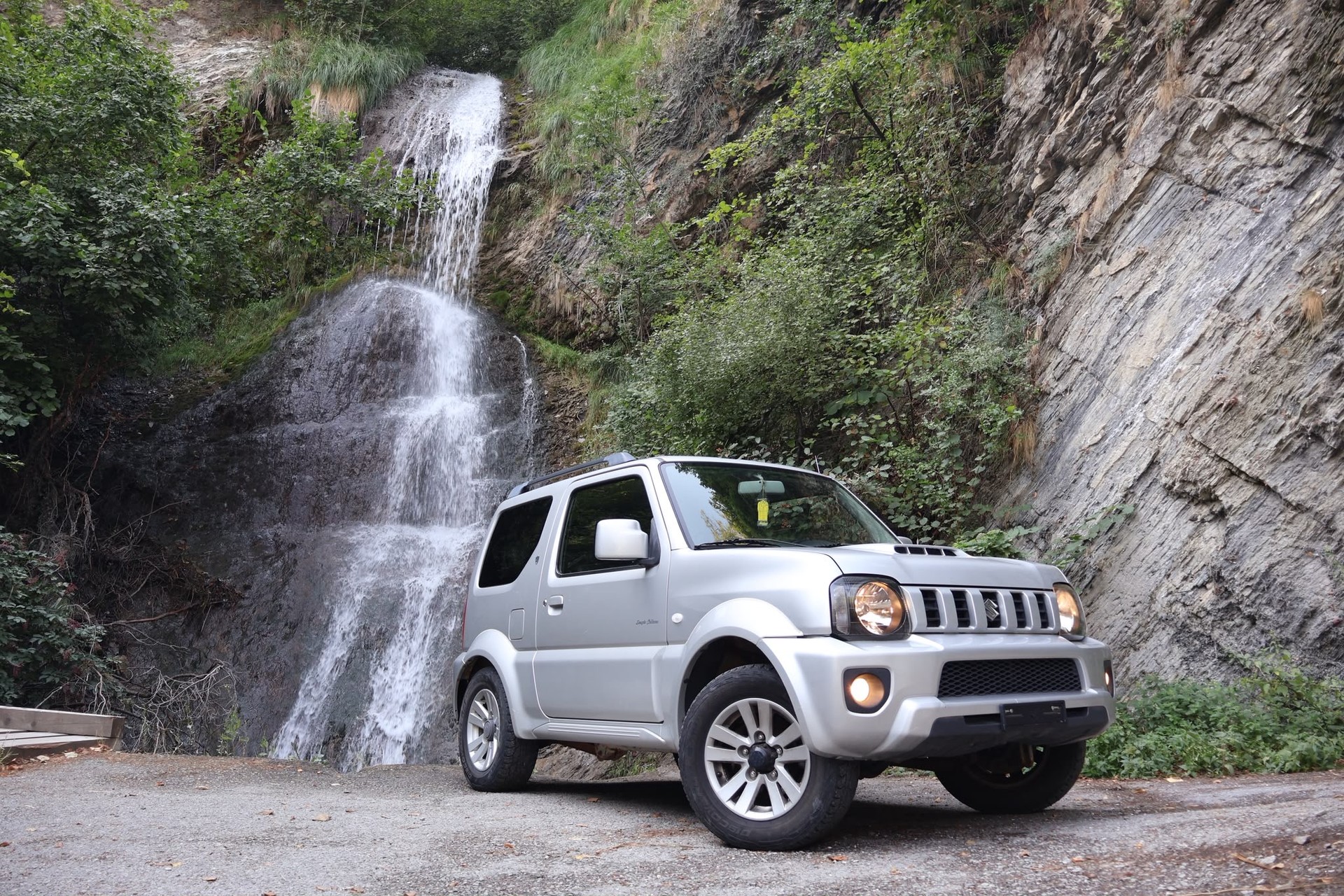 SUZUKI Jimny 1.3 16V GL Top Sergio Cellano-showroom-element-3