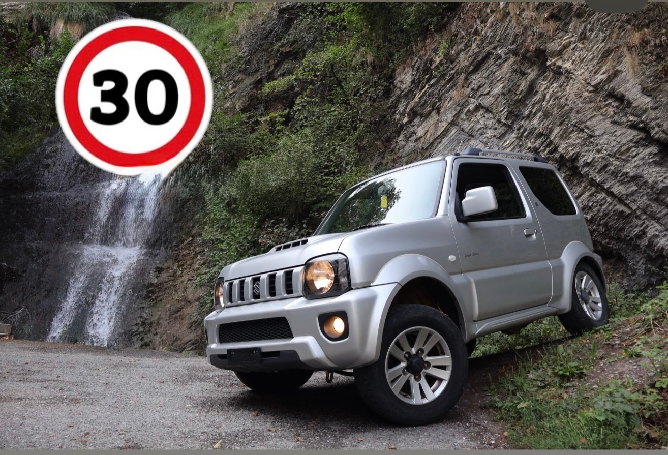 SUZUKI Jimny 1.3 16V GL Top Sergio Cellano
