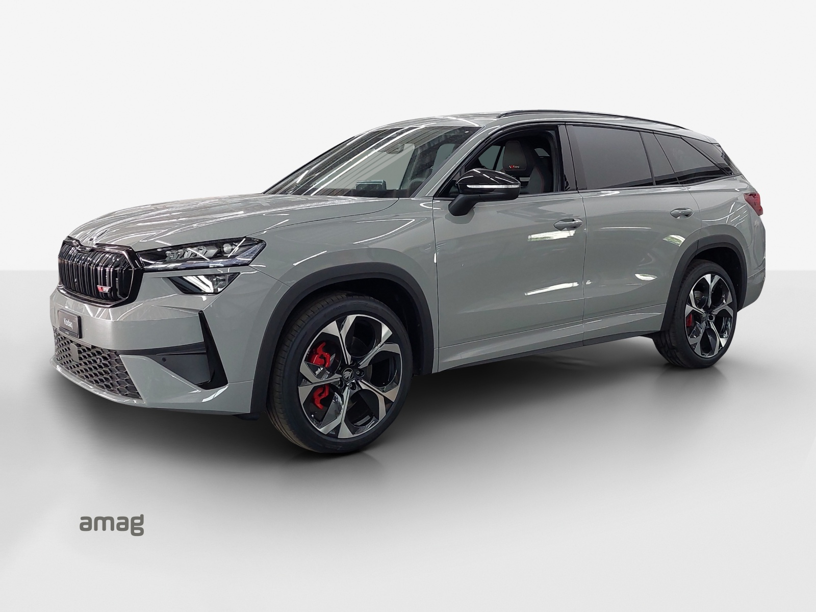 SKODA Kodiaq 2.0 TSI RS 4x4