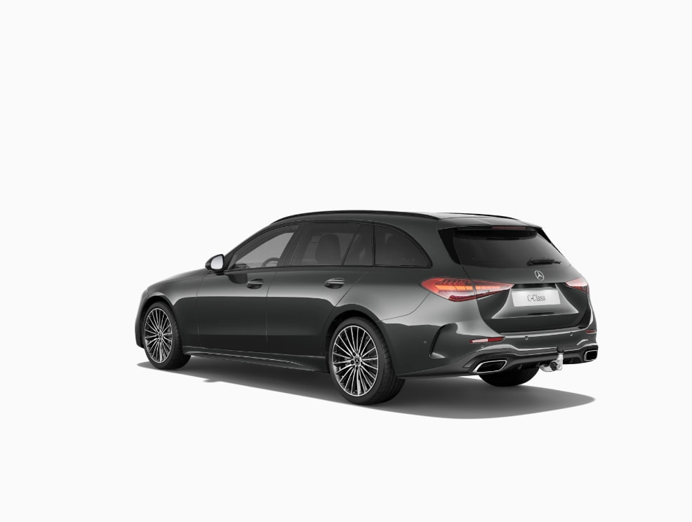 MERCEDES-BENZ C 220 d T 4 Matic Swiss Star-image-1