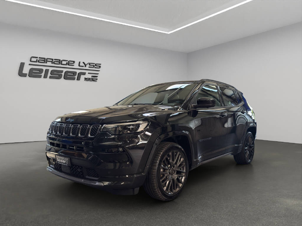 JEEP Compass 1.3 S 4xe