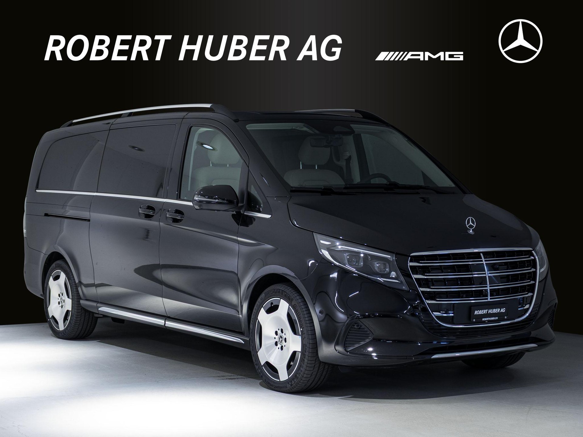 MERCEDES-BENZ V 300 d 4MATIC EXCLUSIVE Extralang