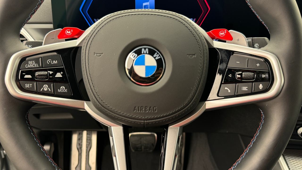 BMW M3 Touring xDrive Competition M-image-9