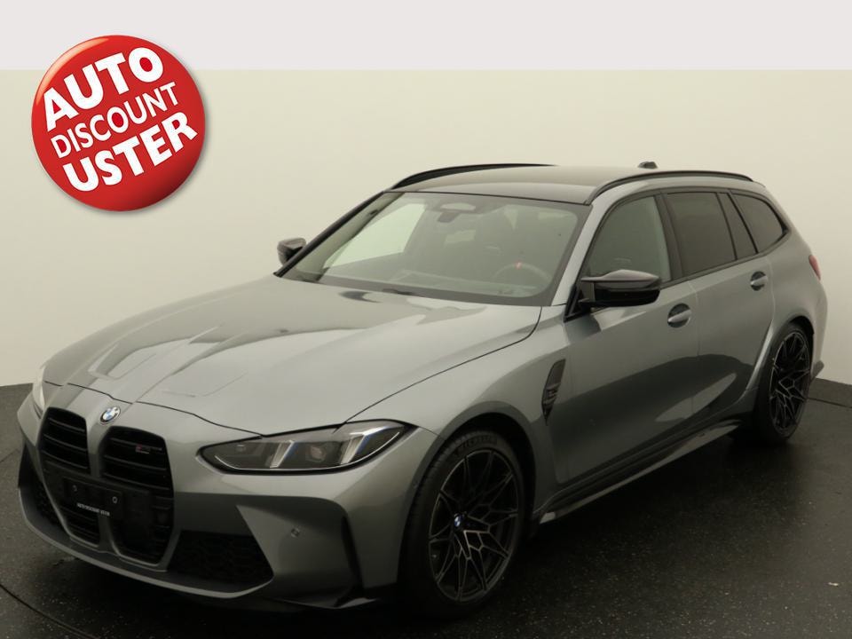 BMW M3 Touring xDrive Competition M