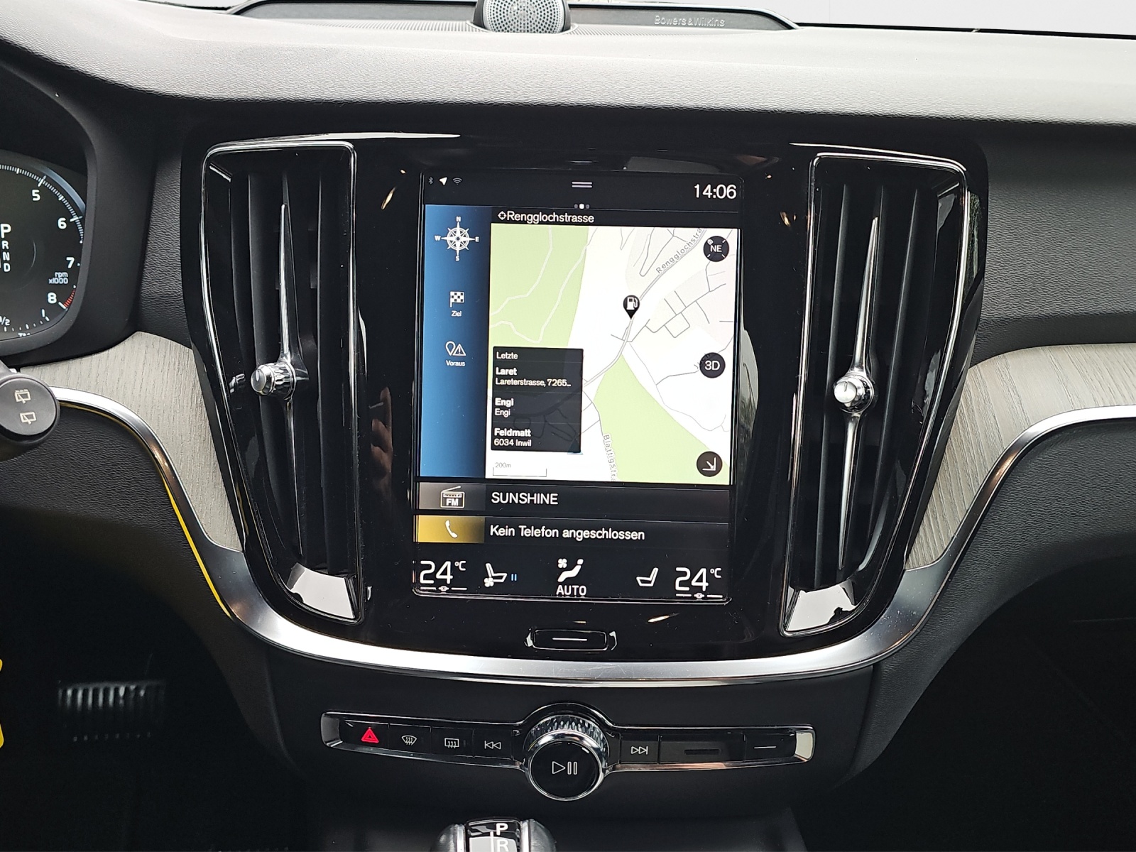 VOLVO V60 T6 AWD Inscription Geartronic-image-15