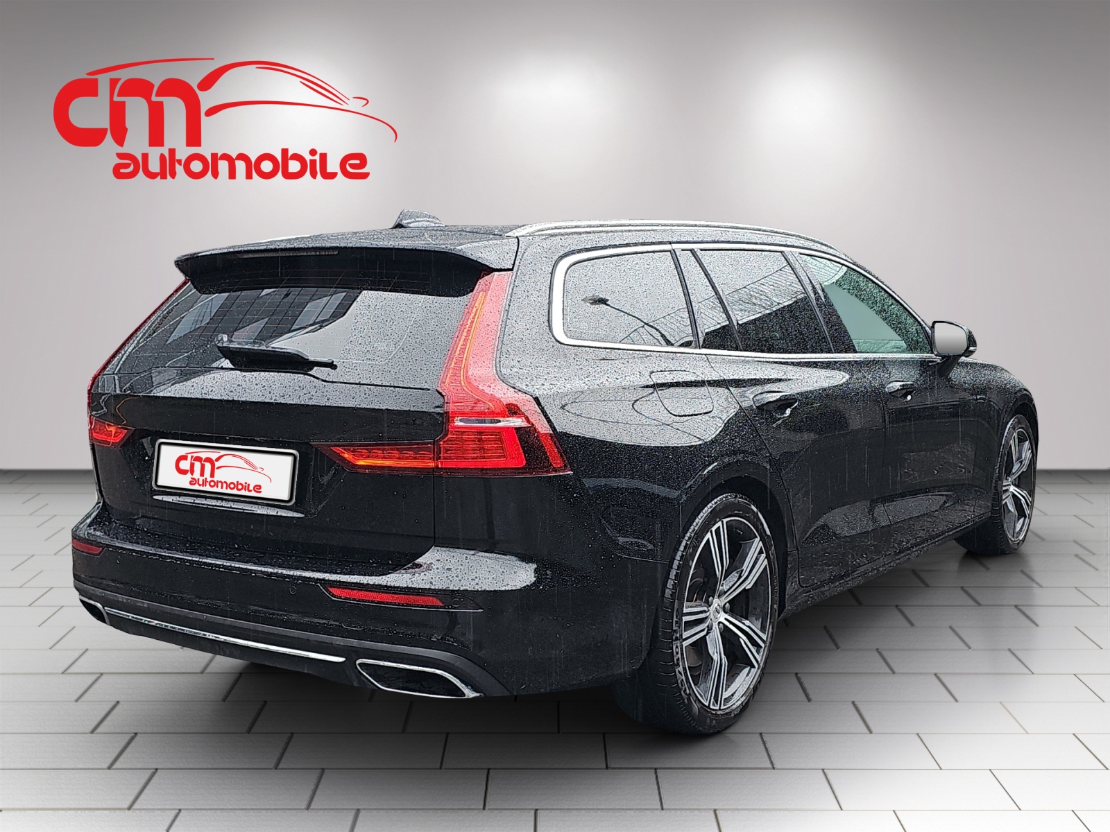 VOLVO V60 T6 AWD Inscription Geartronic-showroom-element-2