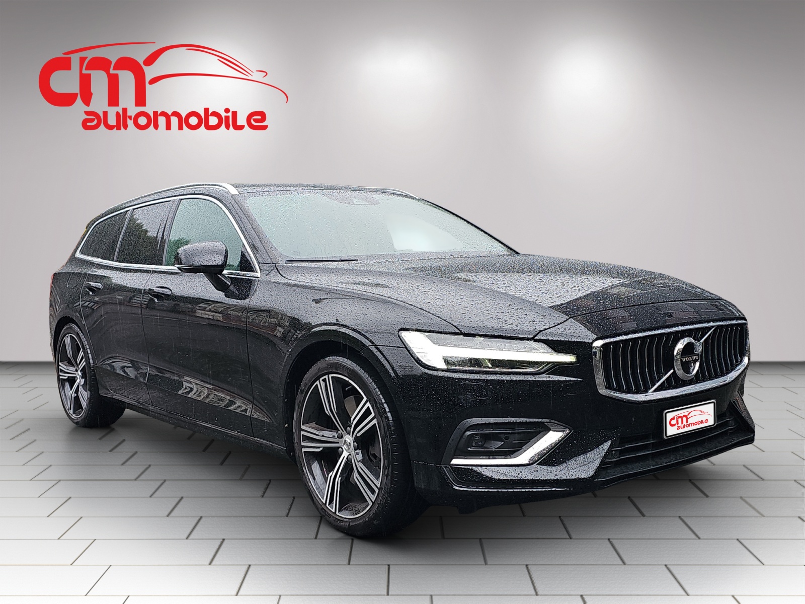 VOLVO V60 T6 AWD Inscription Geartronic-showroom-element-3