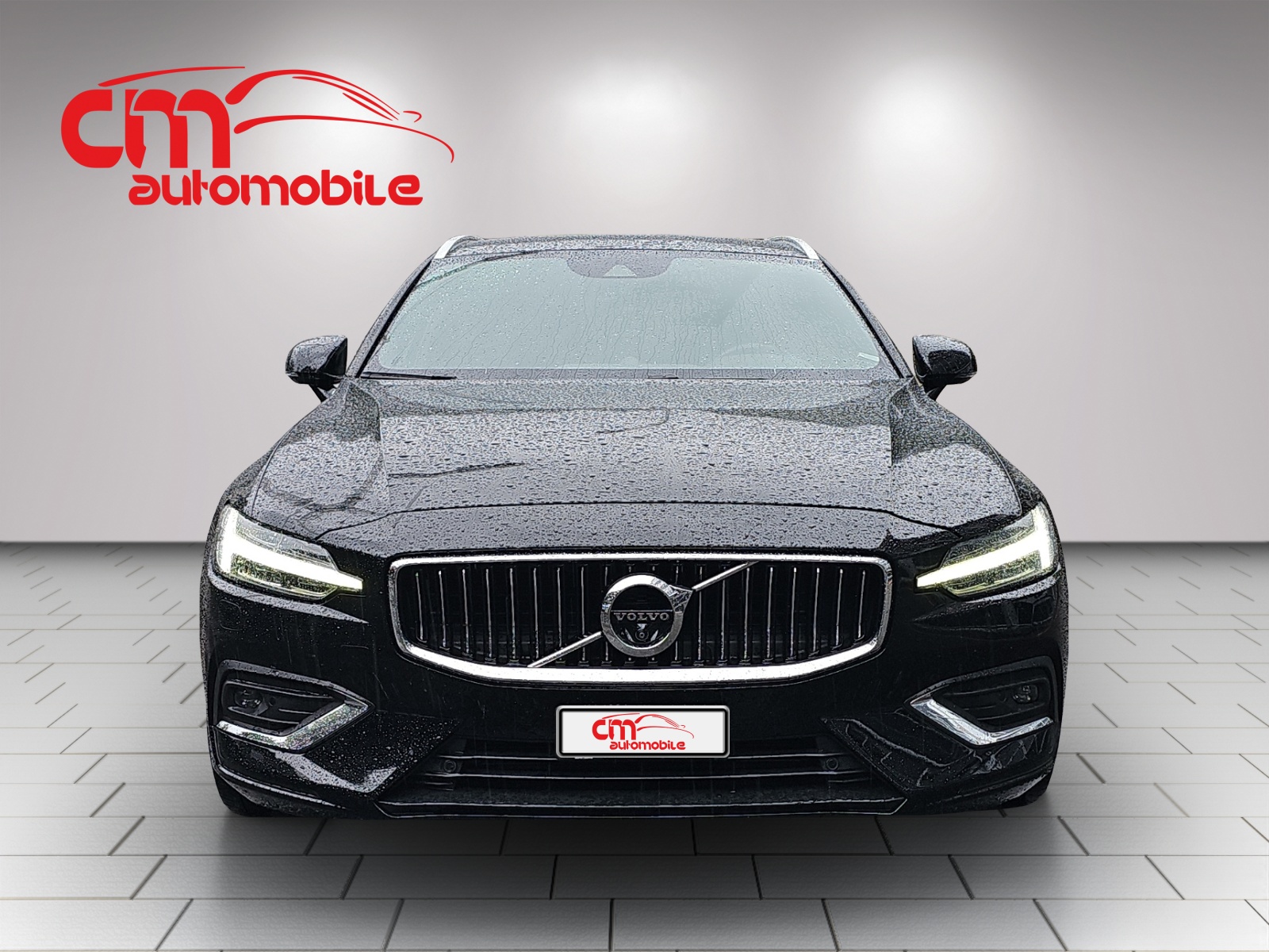 VOLVO V60 T6 AWD Inscription Geartronic-image-7