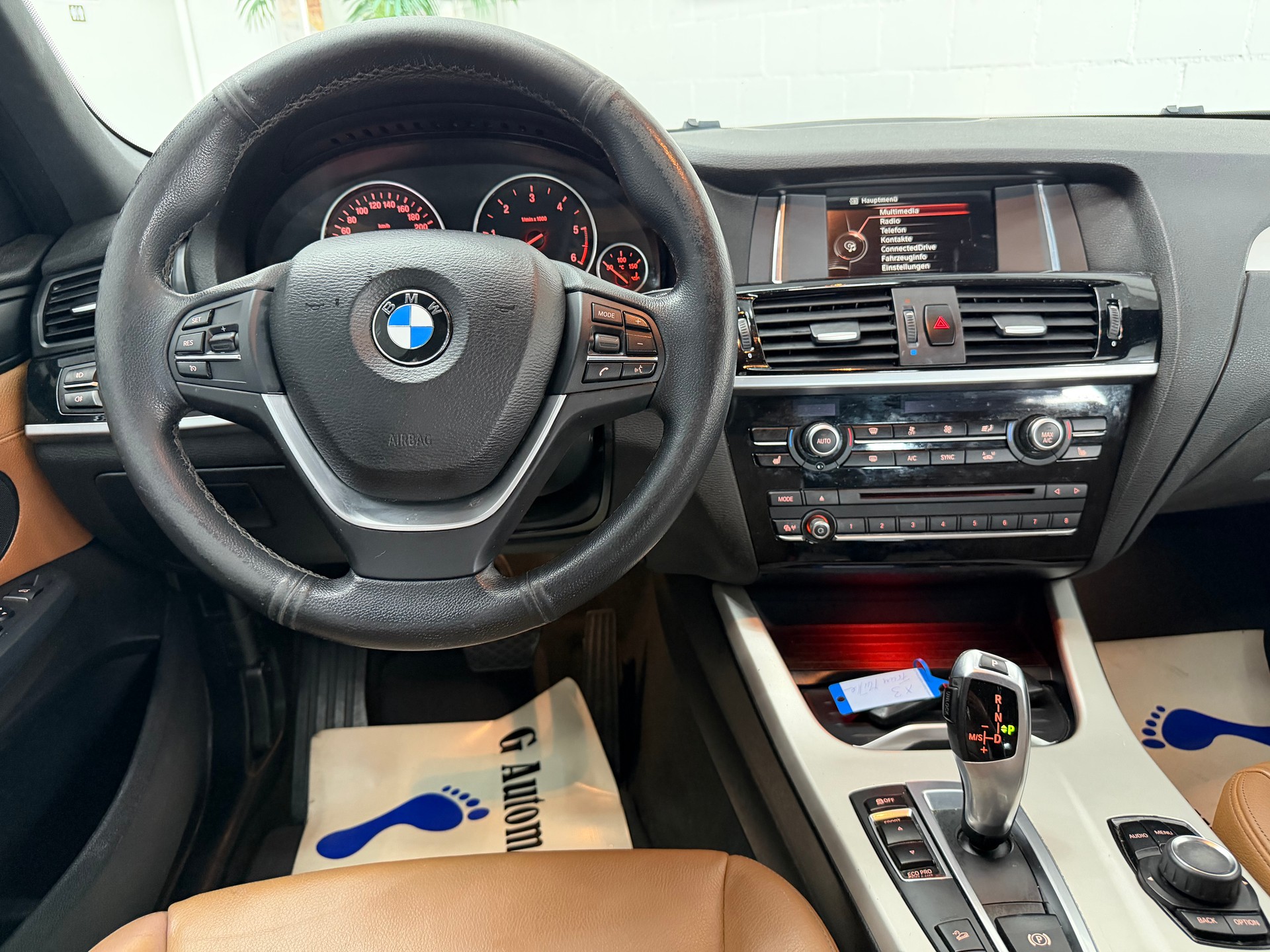 BMW X3 xDrive 20d Steptronic ⭐️-image-10