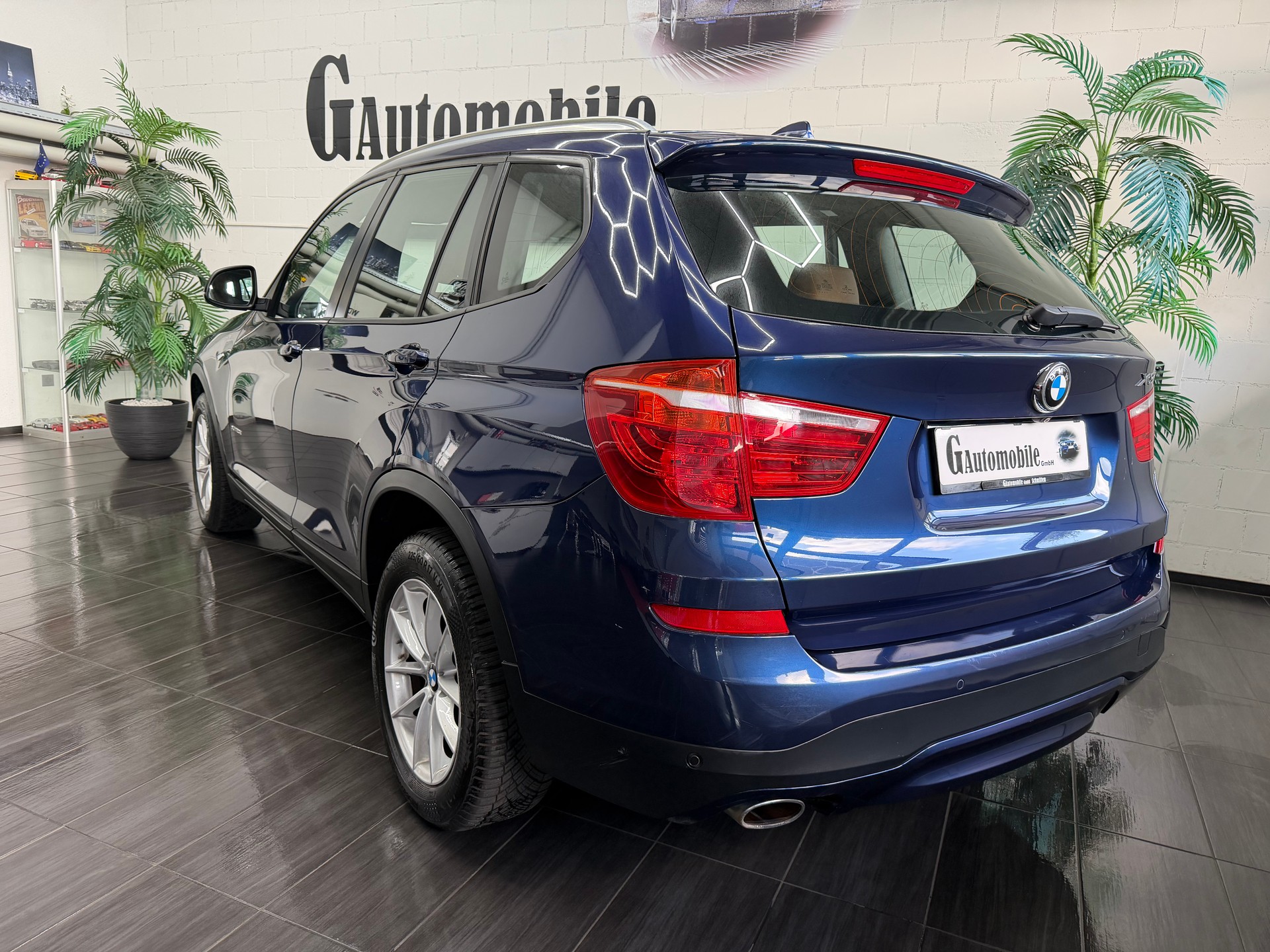 BMW X3 xDrive 20d Steptronic ⭐️-image-6
