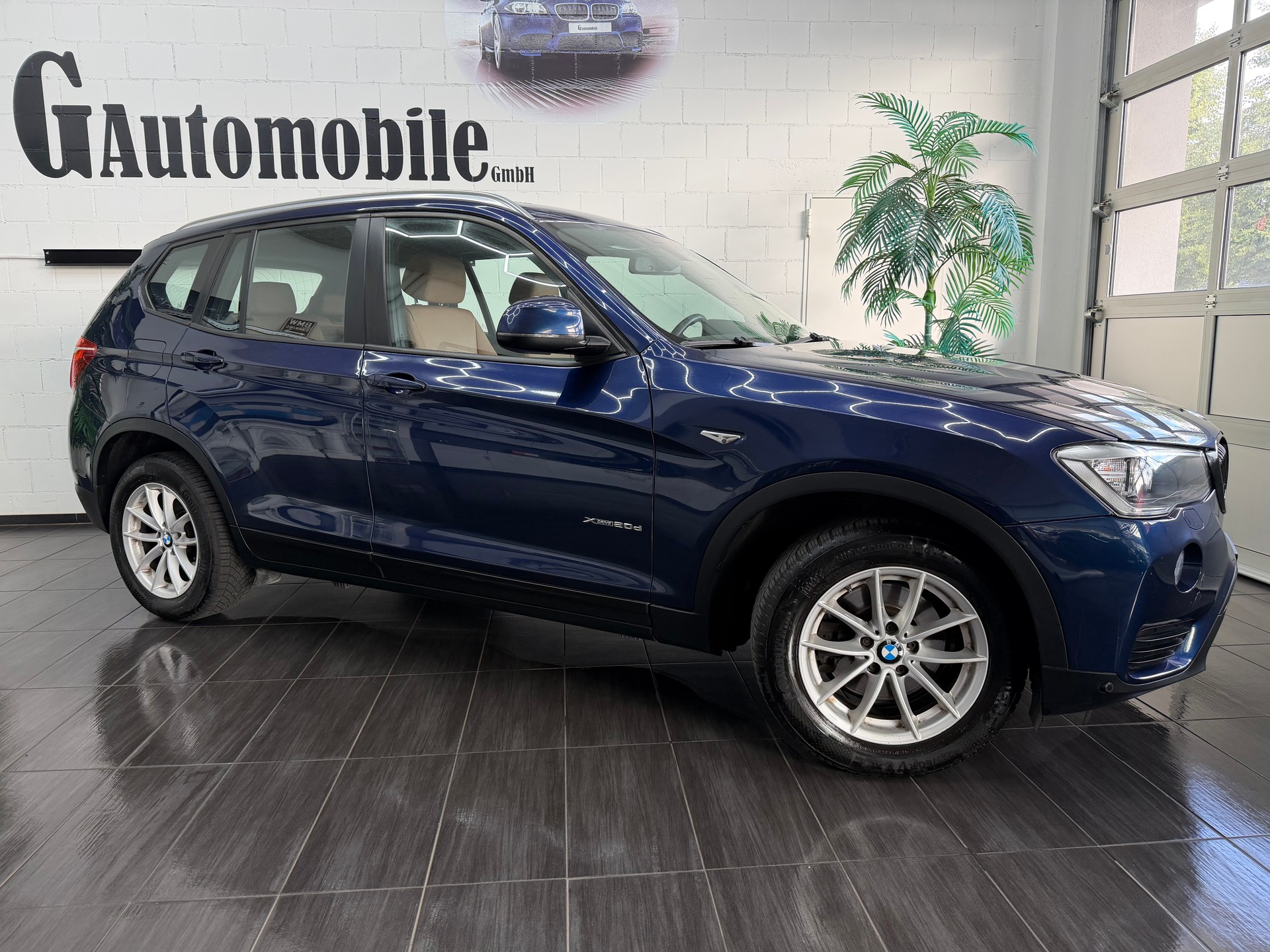 BMW X3 xDrive 20d Steptronic ⭐️-showroom-element-2