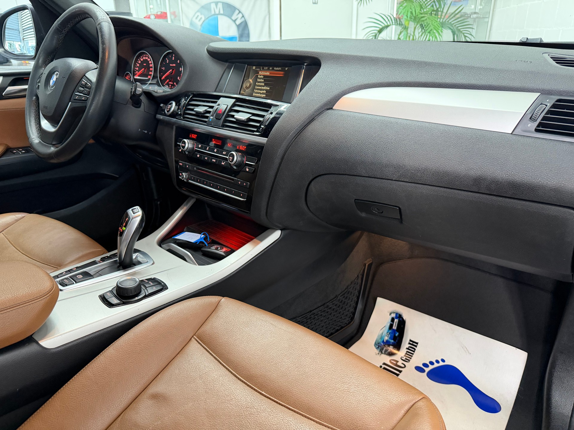 BMW X3 xDrive 20d Steptronic ⭐️-image-14