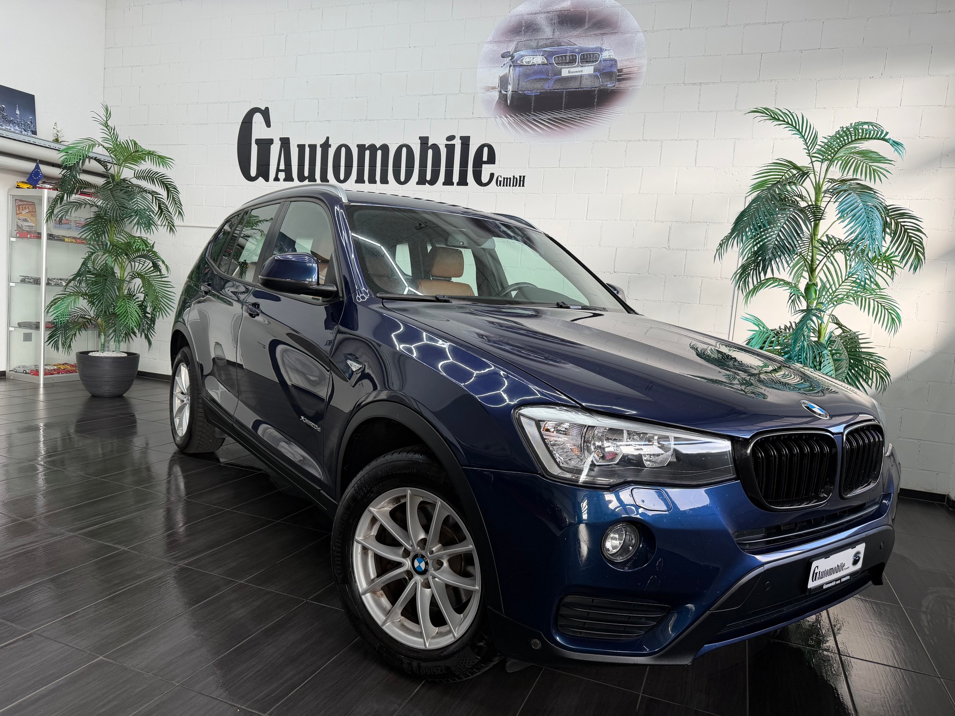 BMW X3 xDrive 20d Steptronic ⭐️
