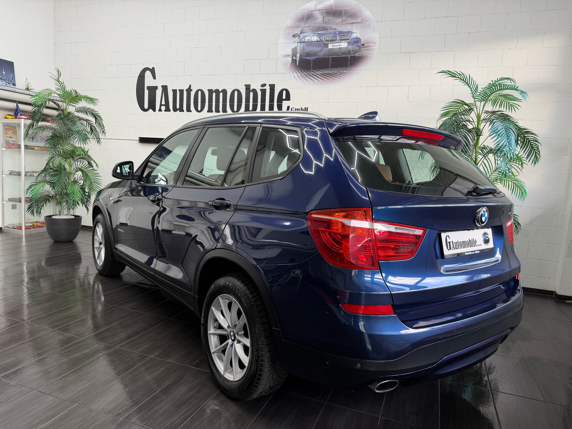 BMW X3 xDrive 20d Steptronic ⭐️-image-5