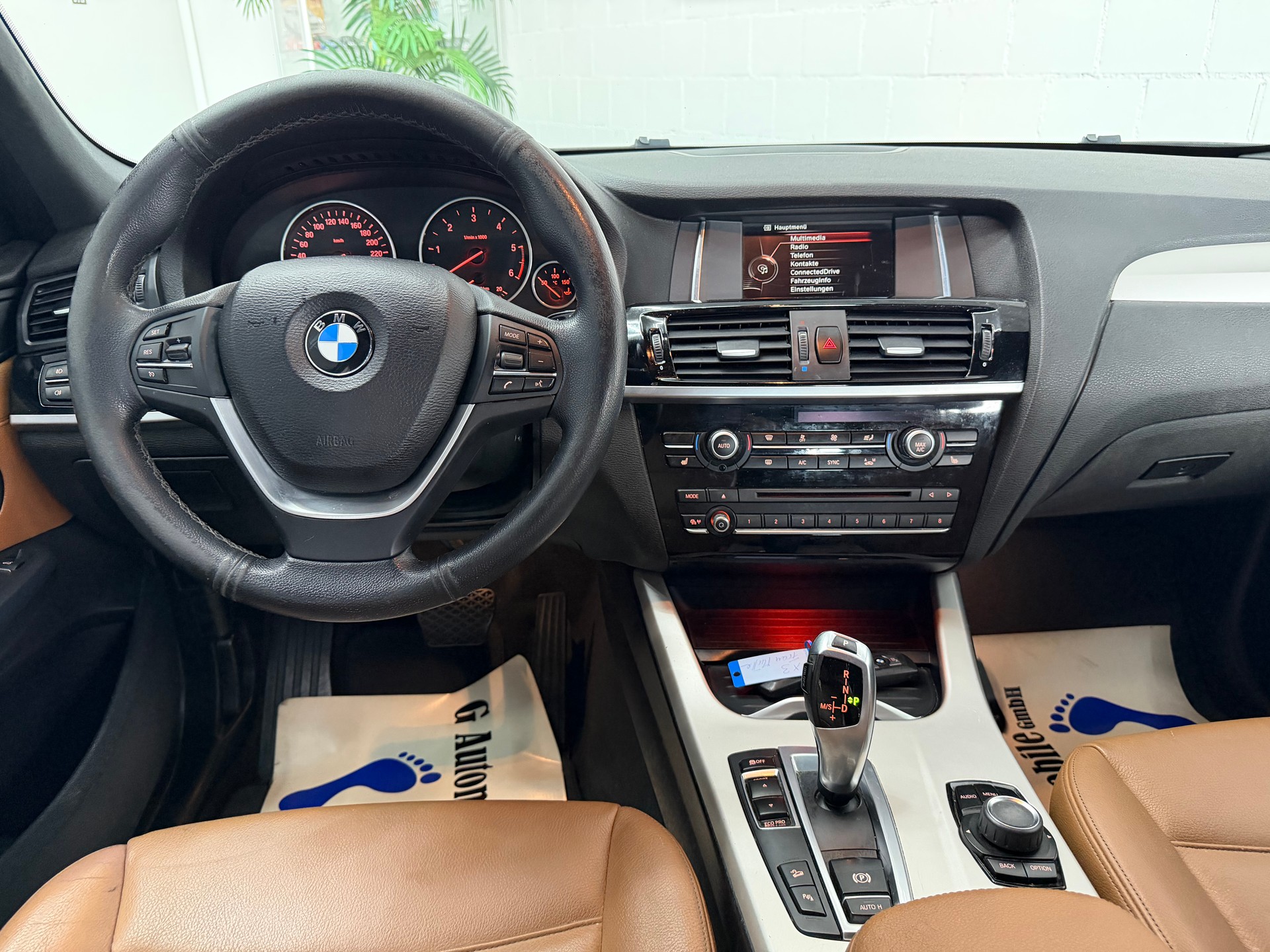 BMW X3 xDrive 20d Steptronic ⭐️-image-9