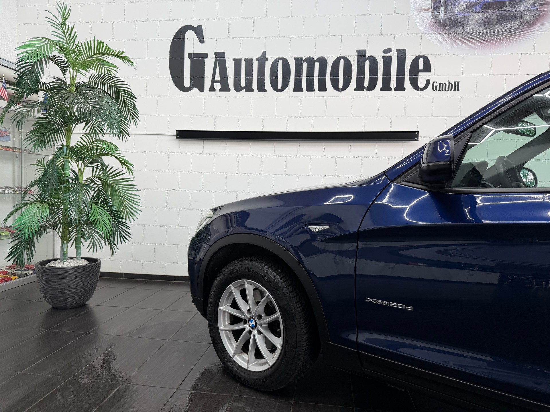 BMW X3 xDrive 20d Steptronic ⭐️-image-4