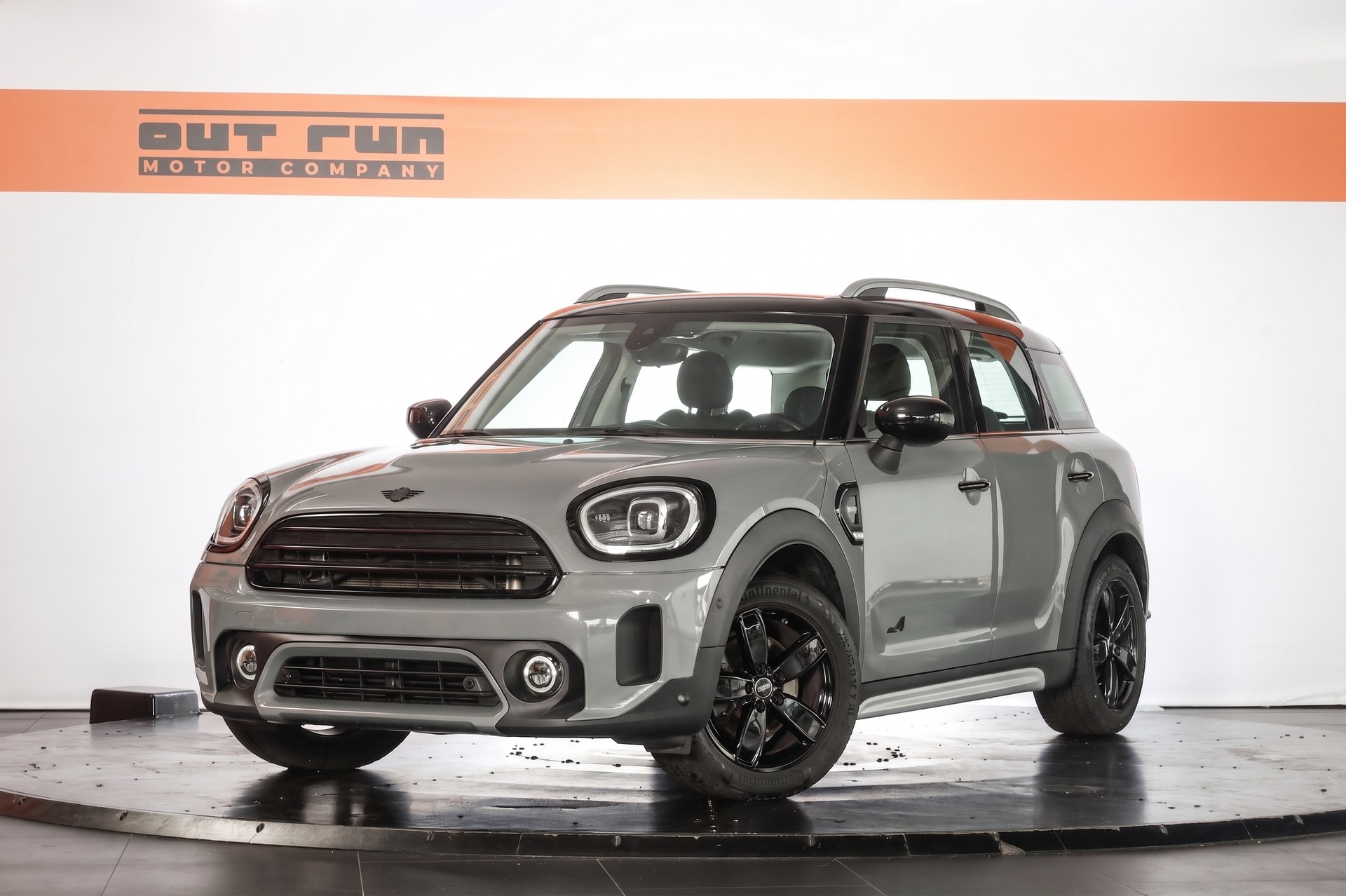 MINI Countryman Cooper Northwood ALL4 Steptronic