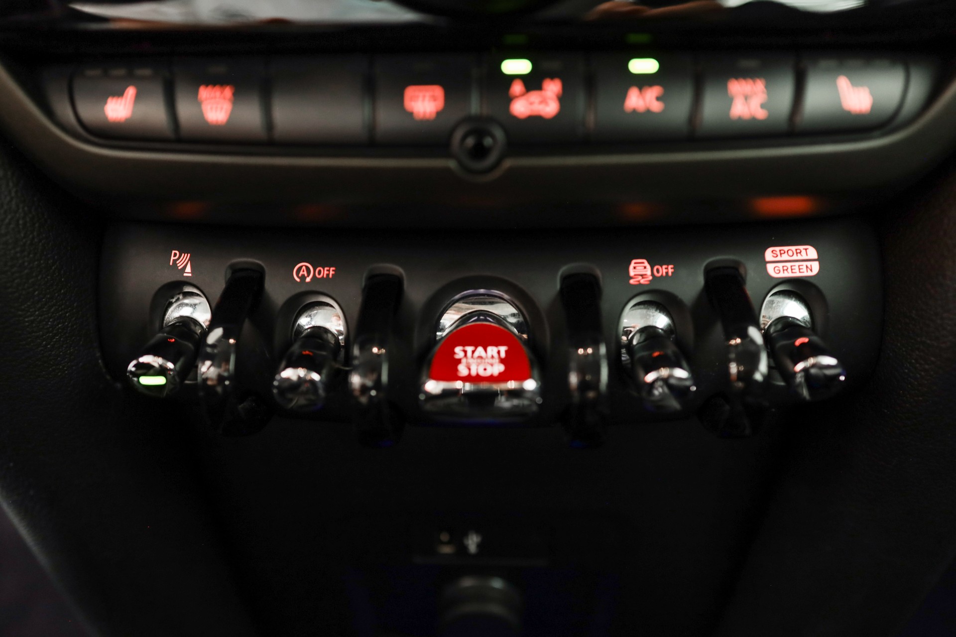 MINI Countryman Cooper Northwood ALL4 Steptronic-image-19