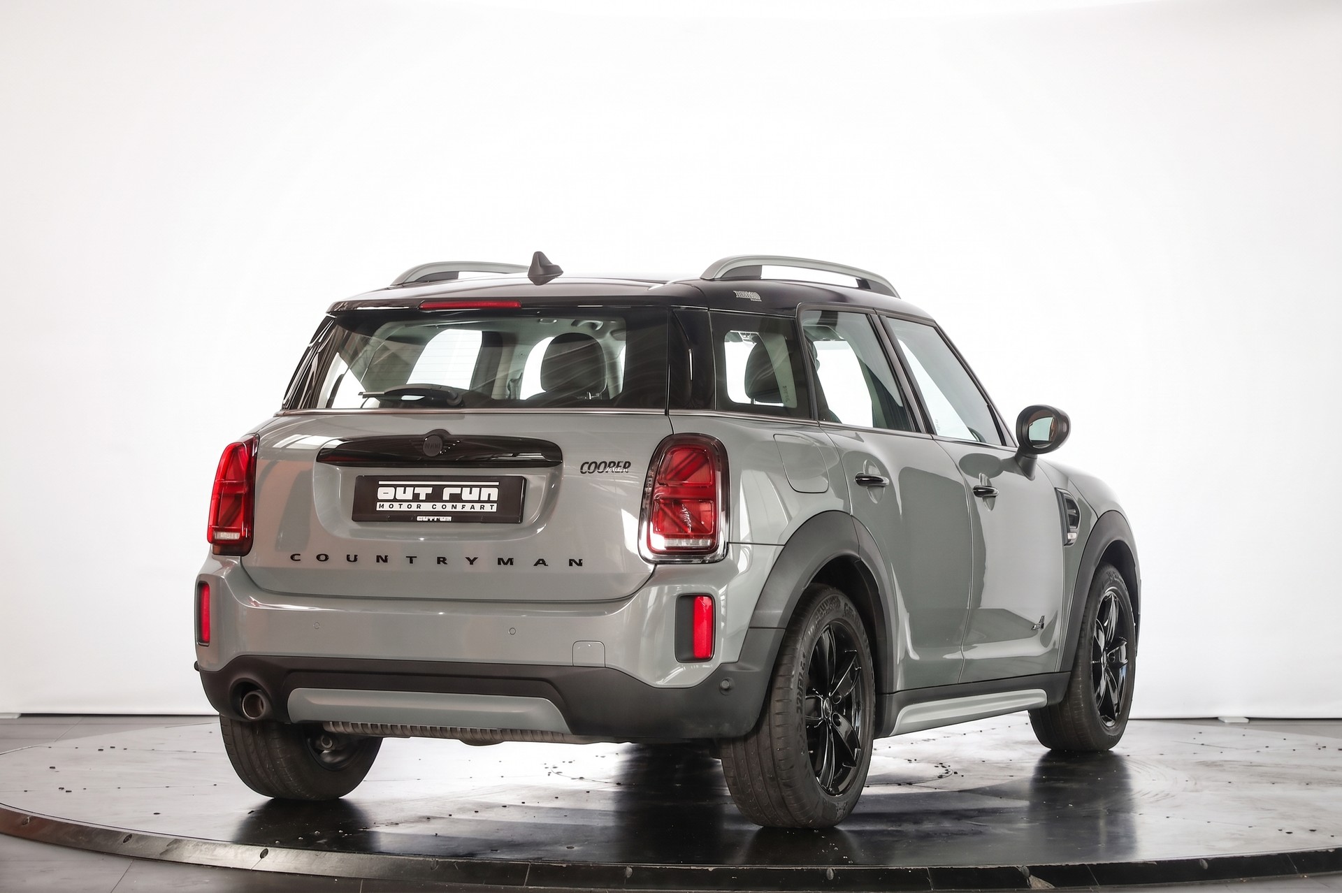 MINI Countryman Cooper Northwood ALL4 Steptronic-showroom-element-3
