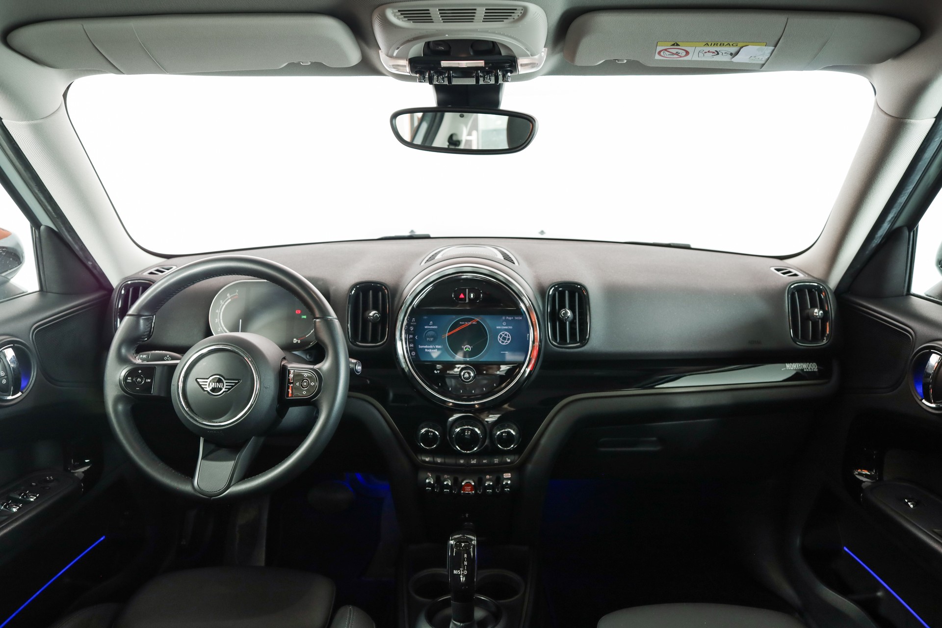 MINI Countryman Cooper Northwood ALL4 Steptronic-image-11