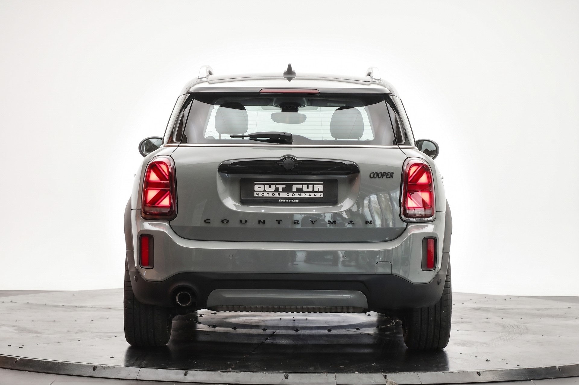 MINI Countryman Cooper Northwood ALL4 Steptronic-showroom-element-2