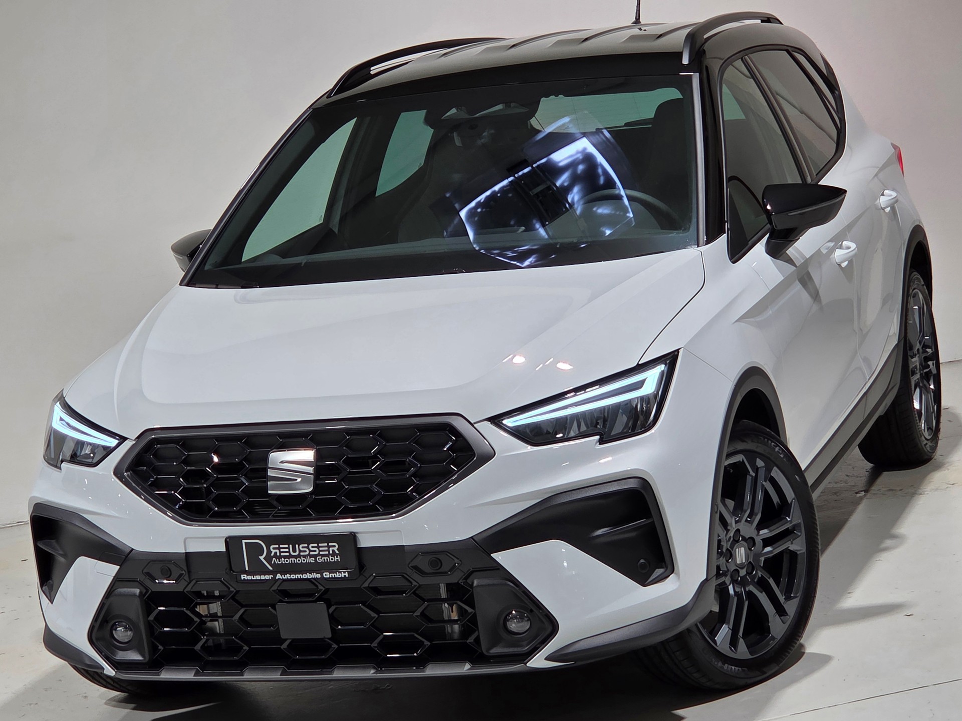SEAT Arona 1.5 Eco TSI FR DSG