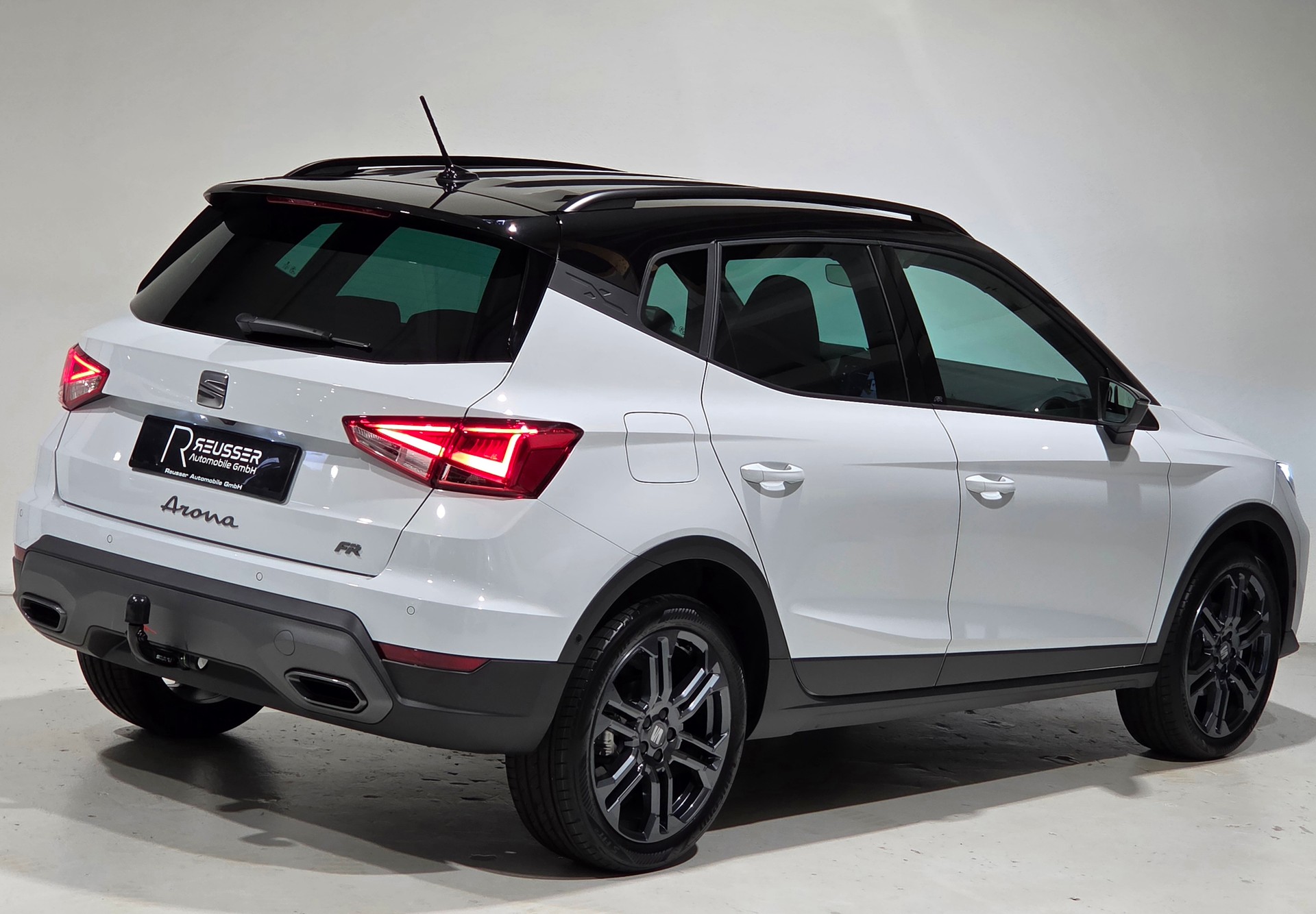 SEAT Arona 1.5 Eco TSI FR DSG-image-28