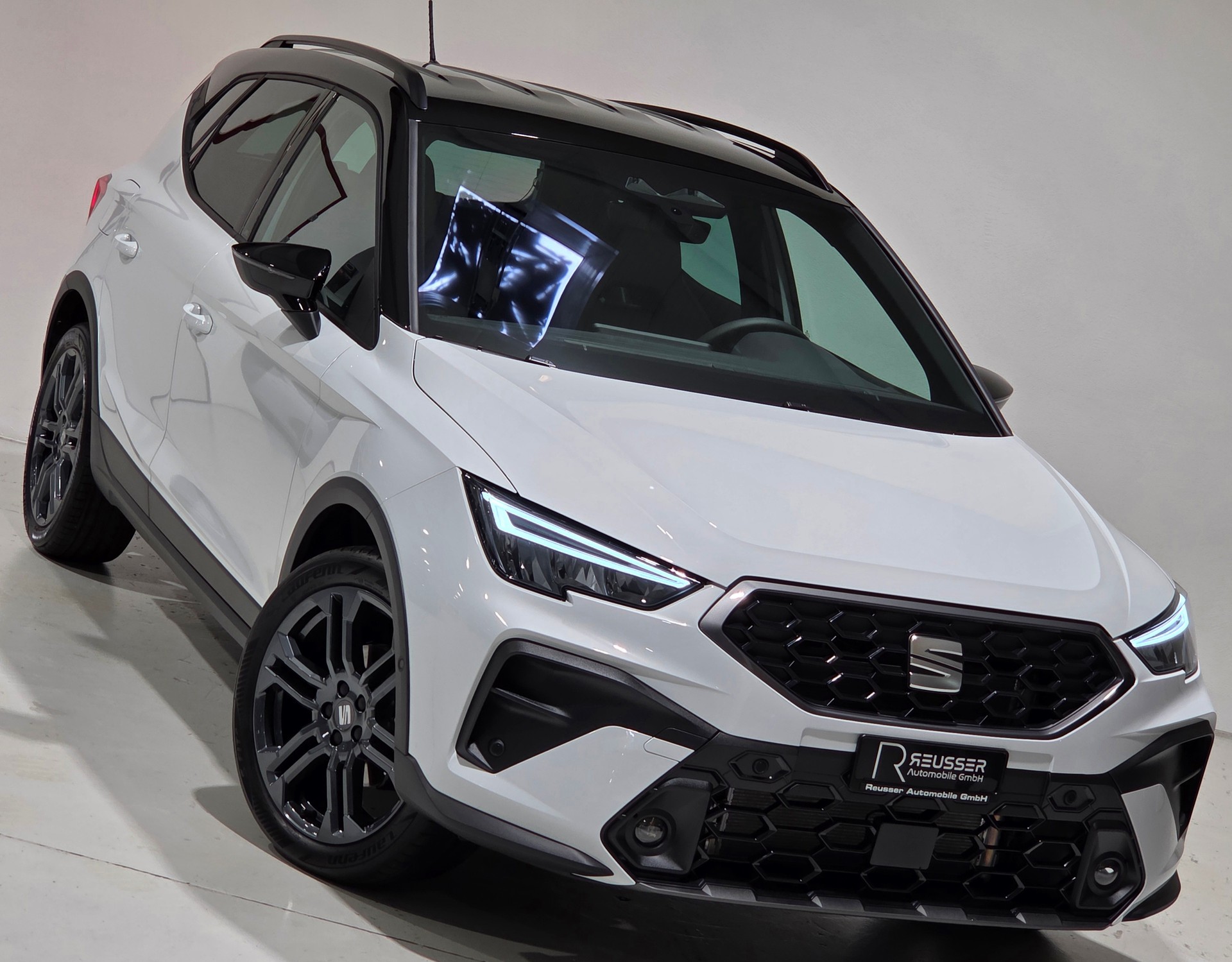 SEAT Arona 1.5 Eco TSI FR DSG-image-26