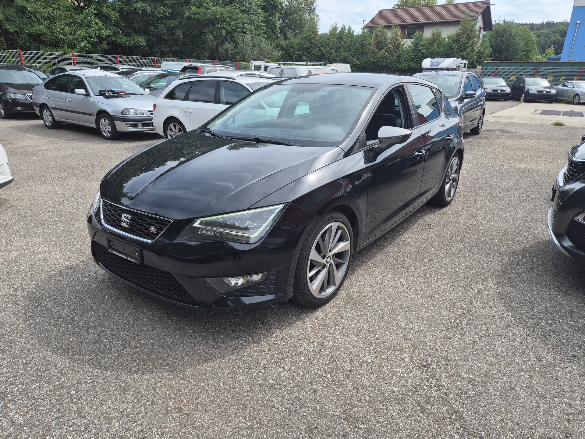 SEAT Leon 1.8 TSI FR DSG