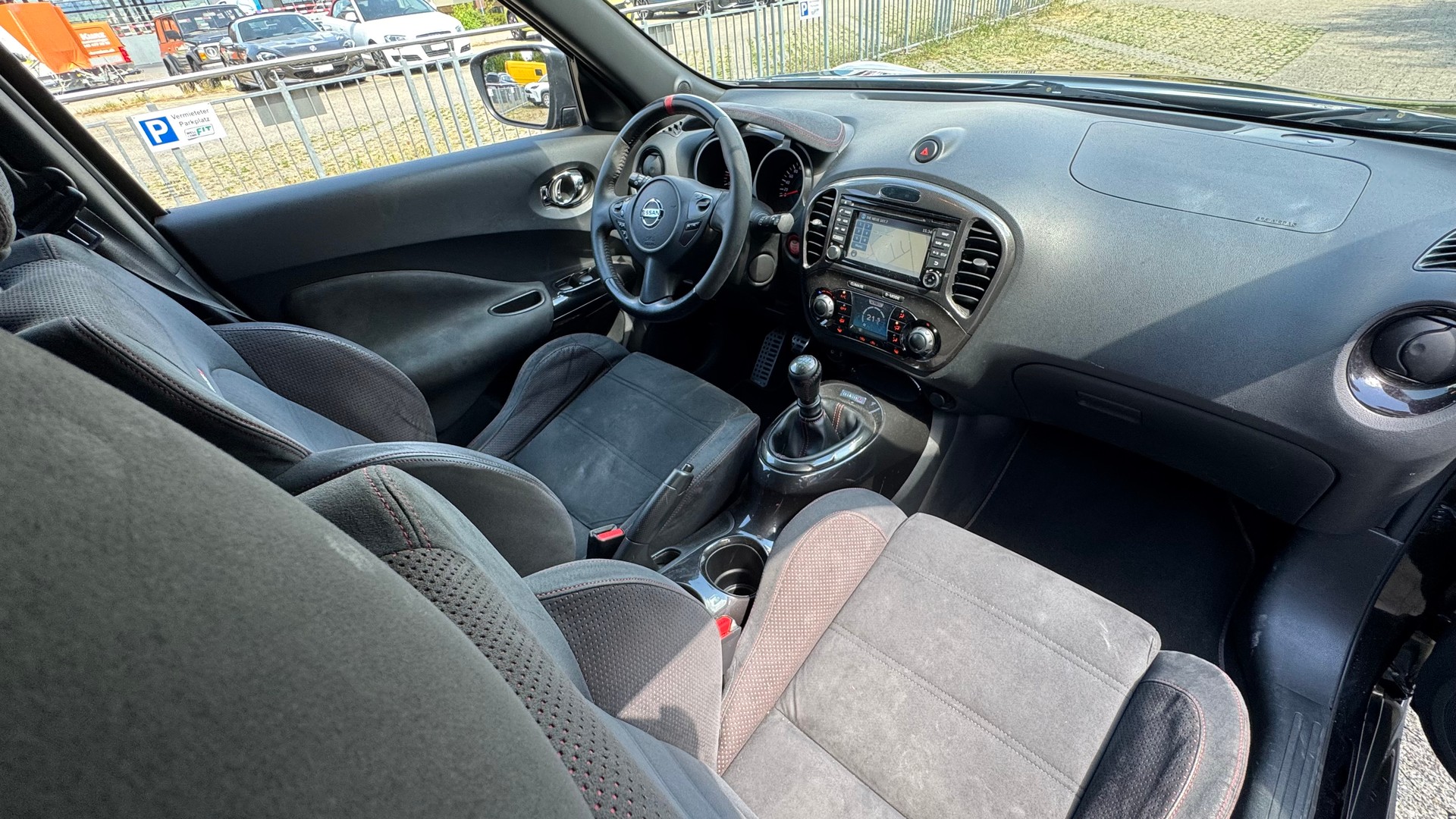 NISSAN Juke 1.6 DIG-T Nismo RS-image-9