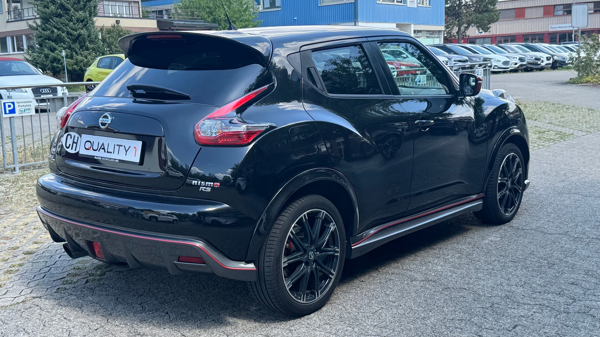 NISSAN Juke 1.6 DIG-T Nismo RS-image-4