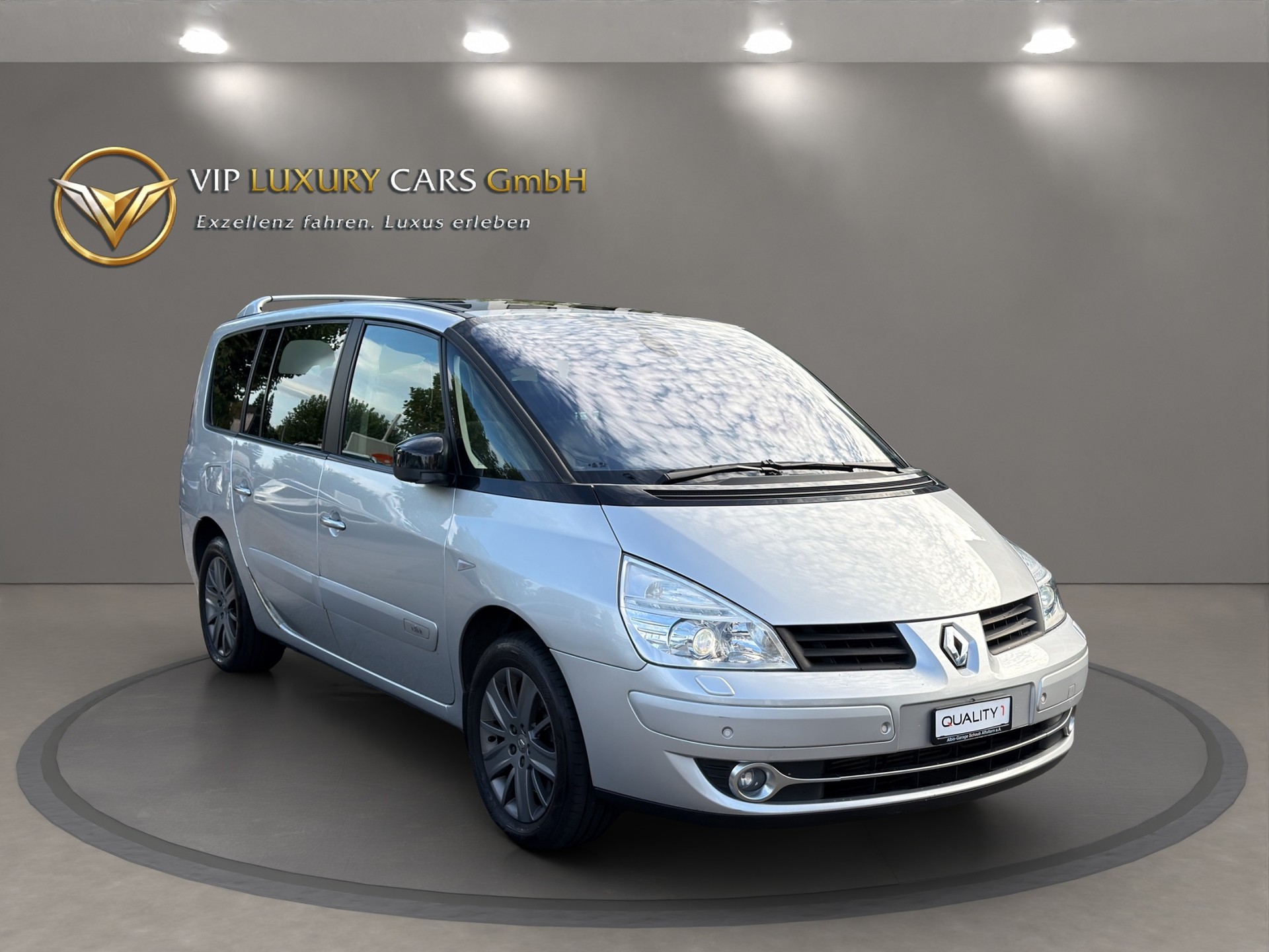 RENAULT Grand Espace 2.0 dCi Initiale Automatic 7 Plätze-image-10