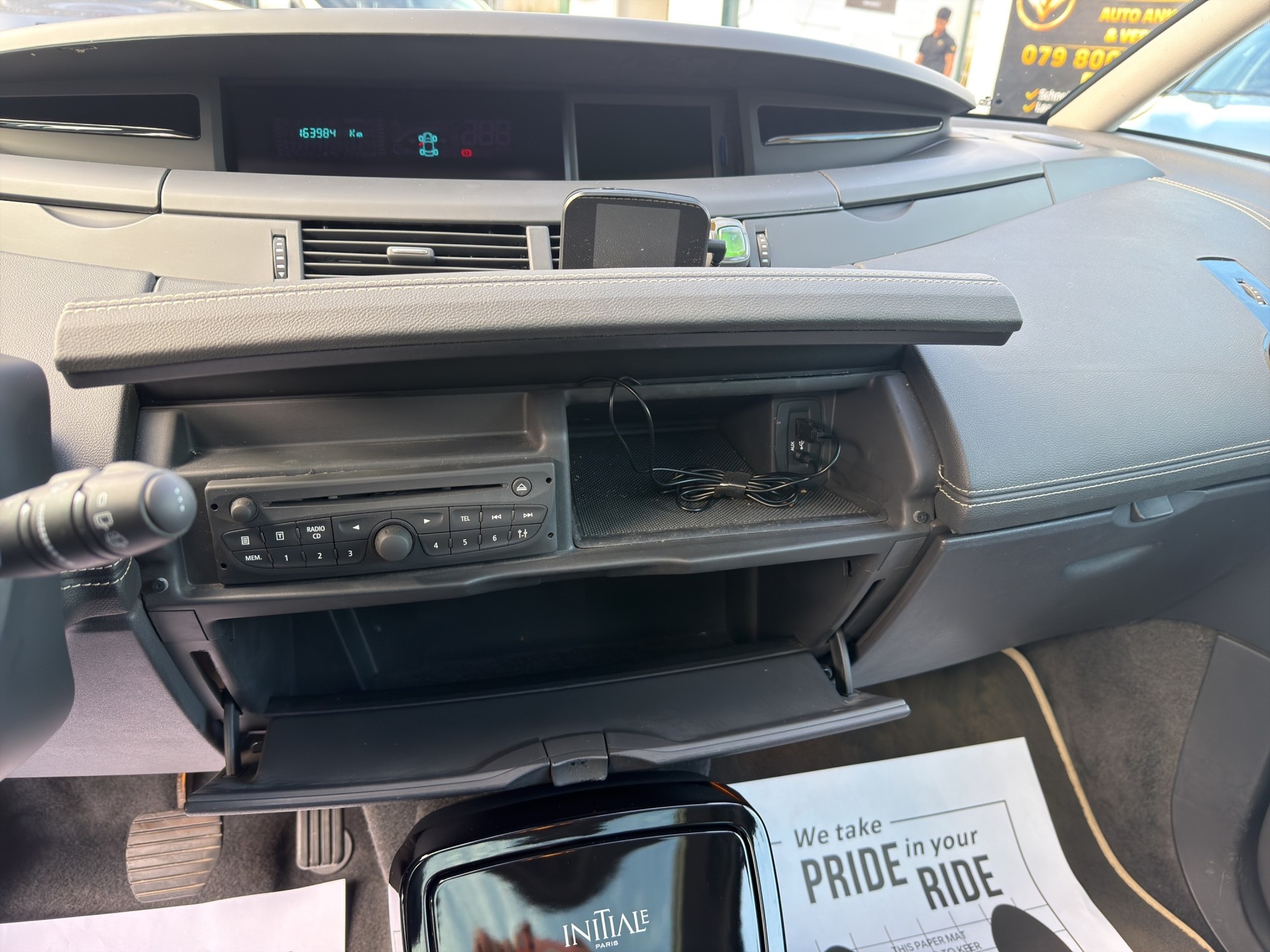 RENAULT Grand Espace 2.0 dCi Initiale Automatic 7 Plätze-image-16