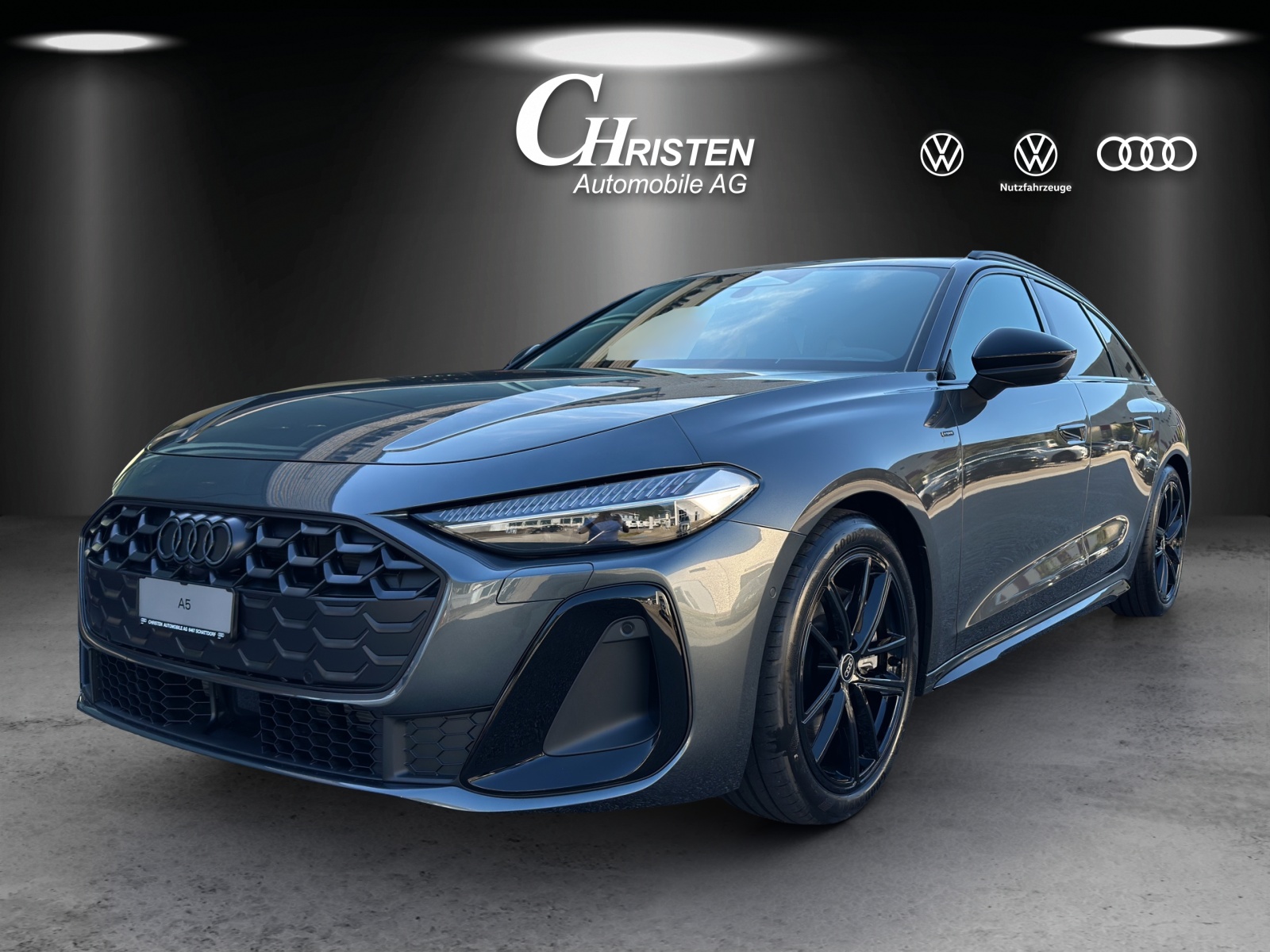 AUDI A5 Avant e-hybrid quattro Attraction 220 kW S tronic