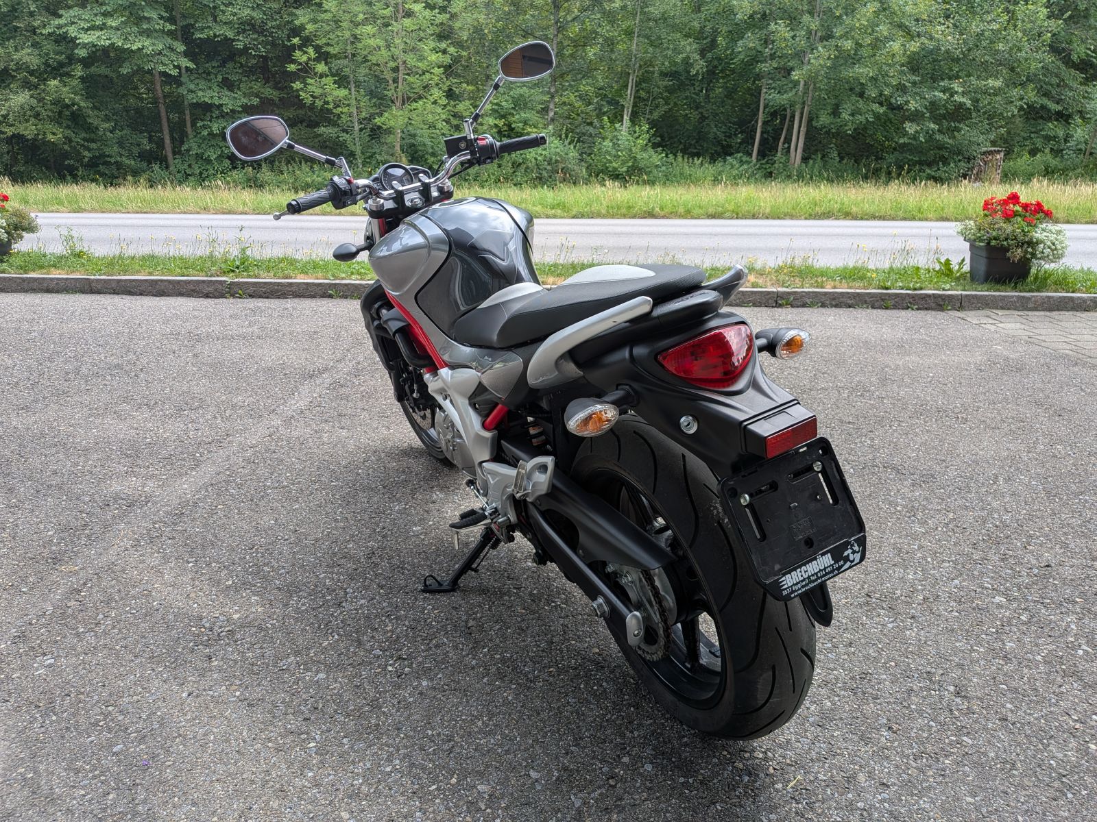 SUZUKI SFV 650 Gladius ABS (25kW)-image-4