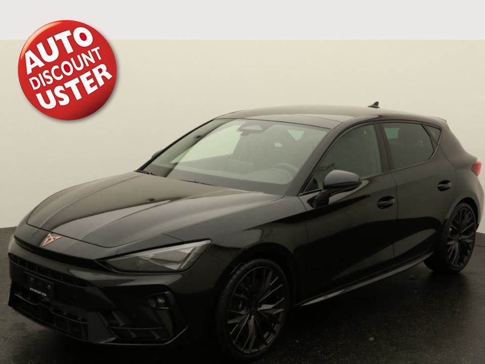 CUPRA LEON 2.0 TSI VZ DSG