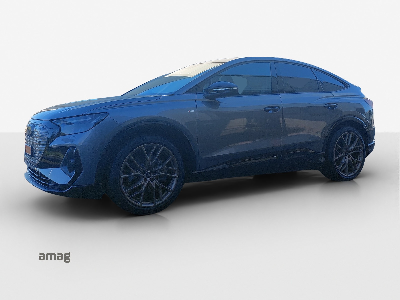 AUDI Q4 Sportback e-tron 50 quattro