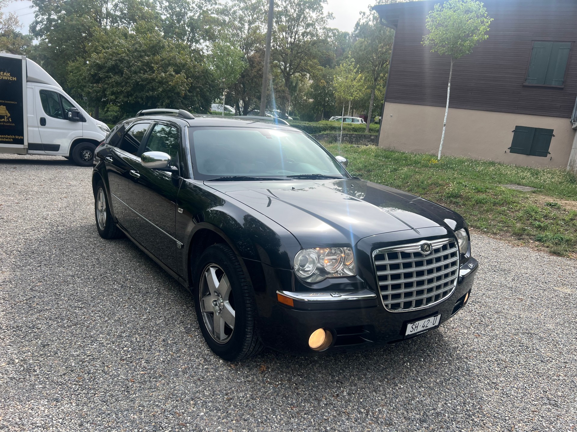 CHRYSLER 300C T 5.7 HEMI V8 AWD