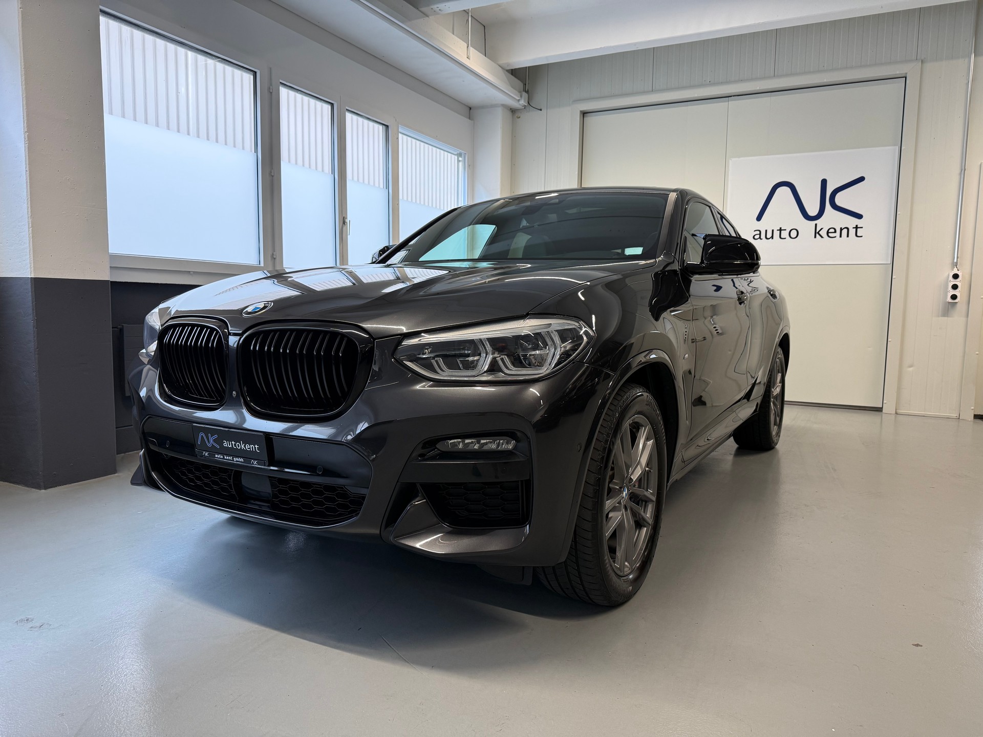 BMW X4 xDrive 30d M Sport X Steptronic