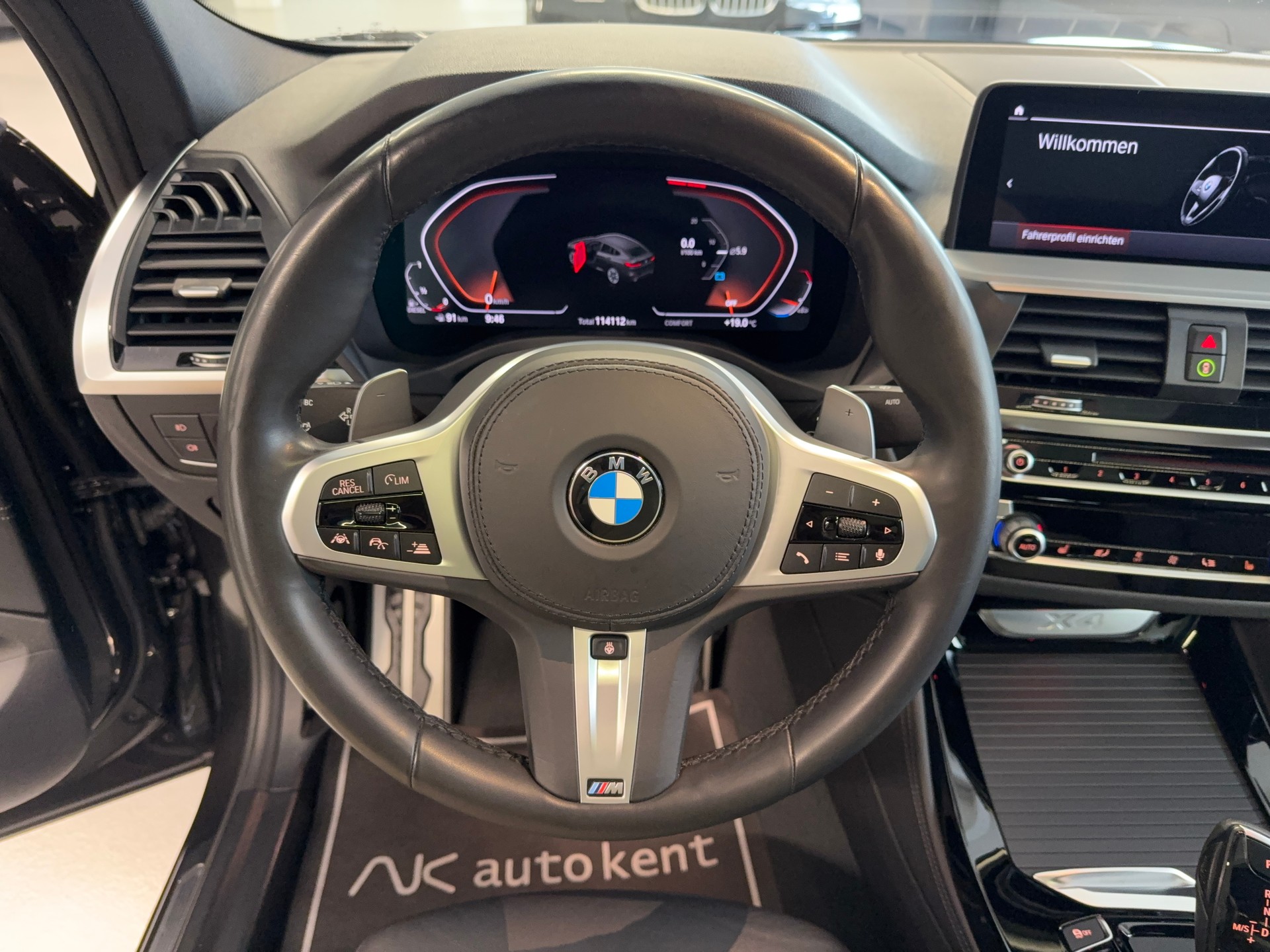 BMW X4 xDrive 30d M Sport X Steptronic-image-7