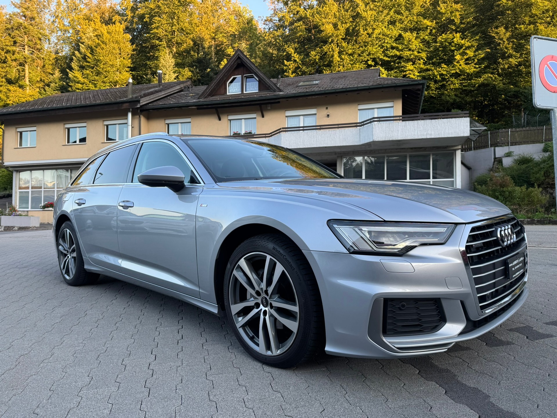 AUDI A6 Avant 40 TDI Sport Attraction quattro S-tronic-showroom-element-2