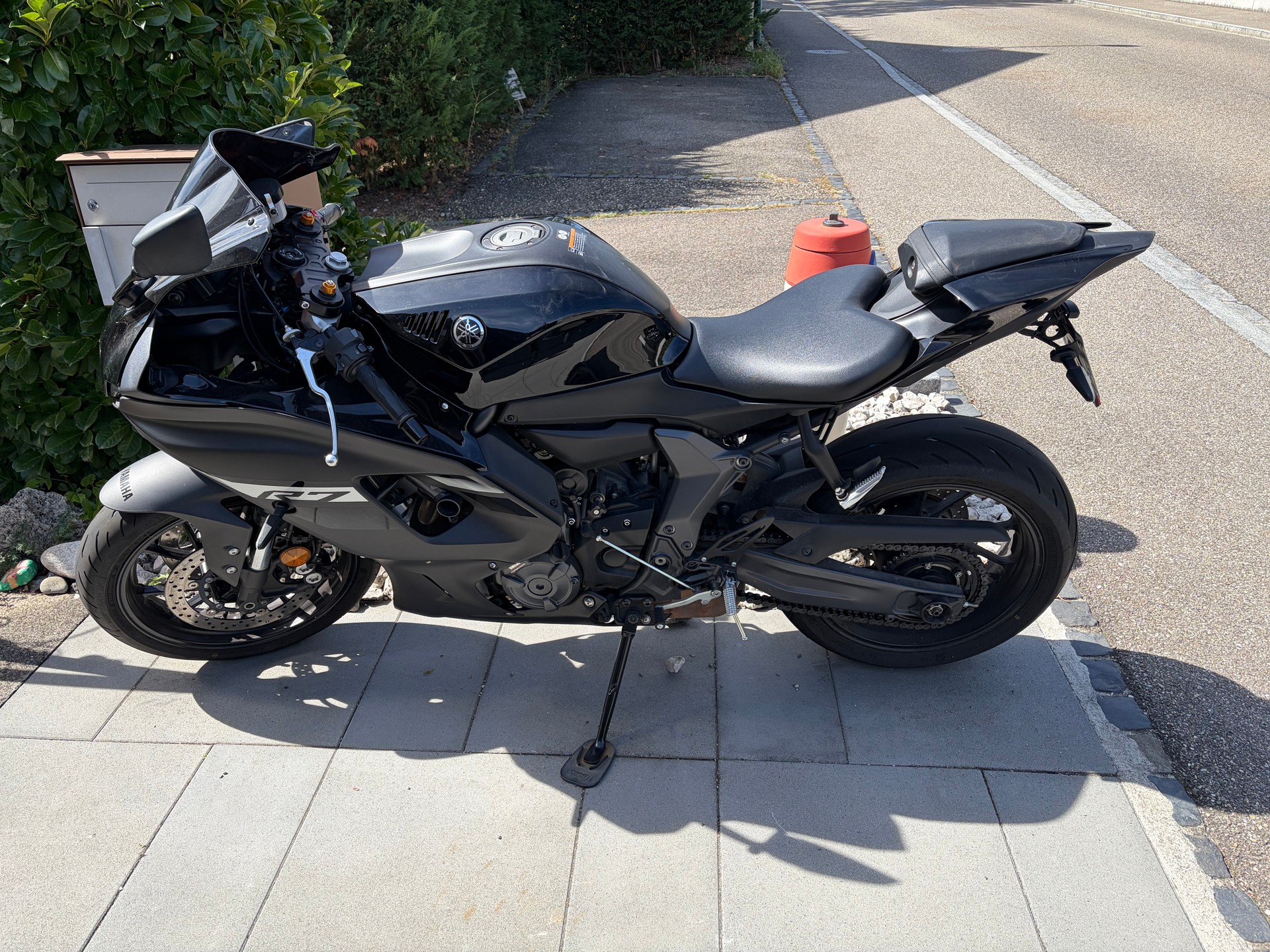 YAMAHA YZF-R7 (35kW)-image-0